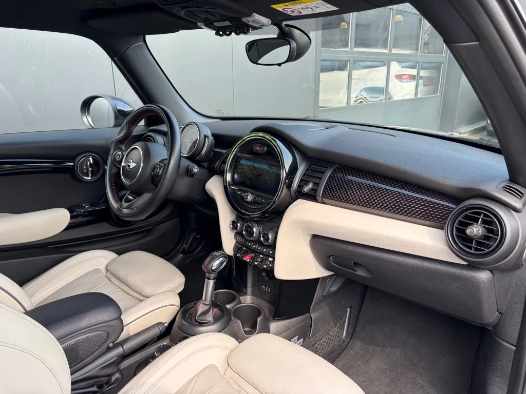 Hoofdafbeelding MINI Cooper S