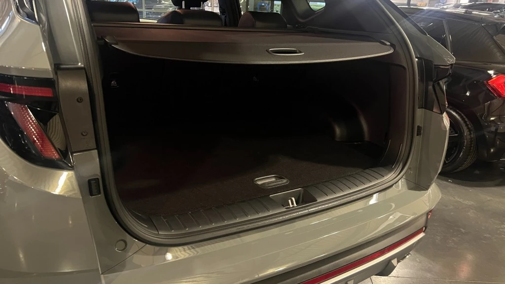 Hoofdafbeelding Hyundai Tucson