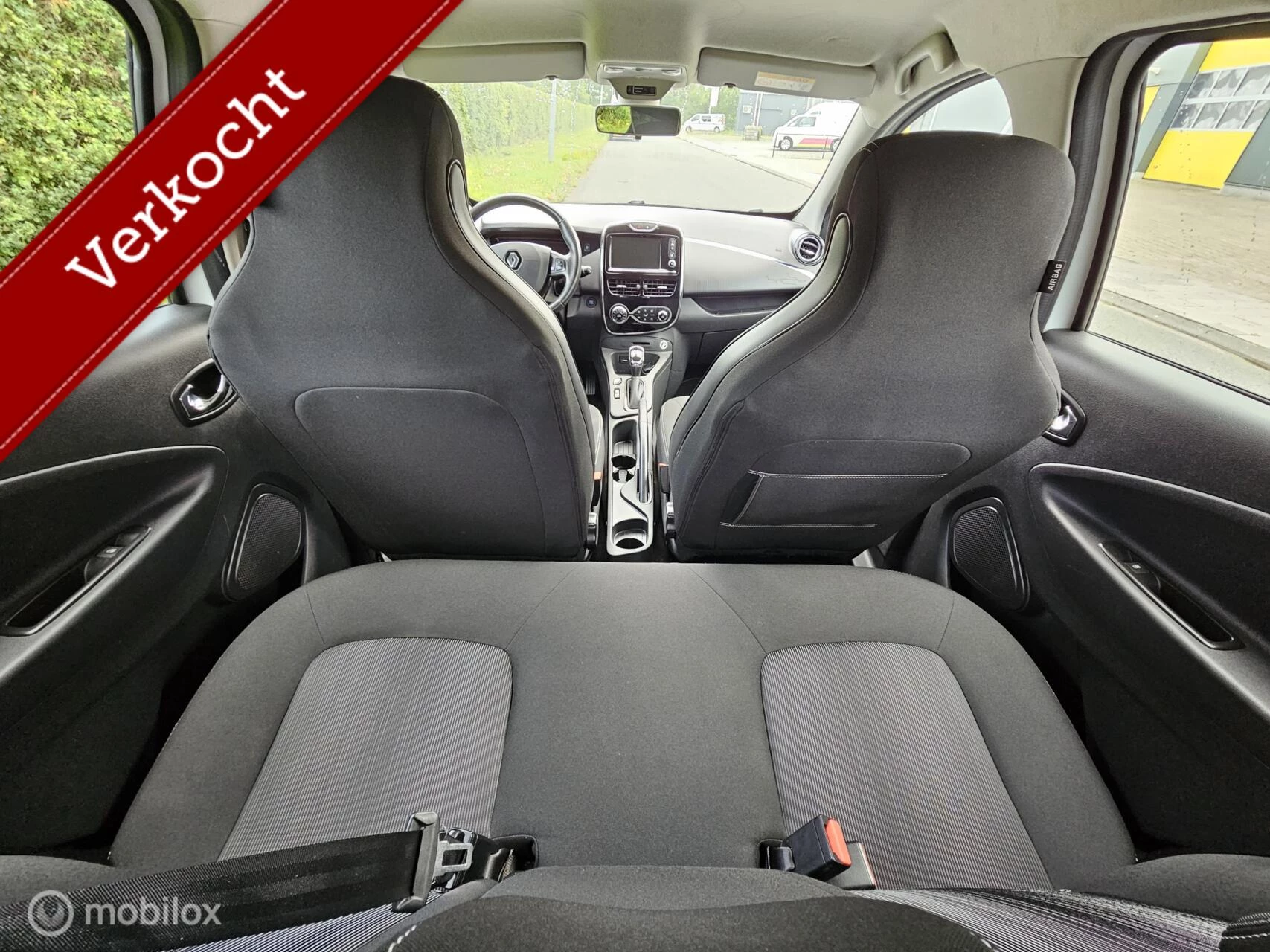 Hoofdafbeelding Renault ZOE
