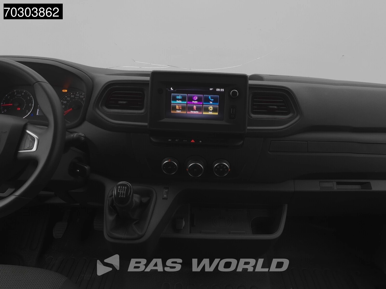 Hoofdafbeelding Renault Master