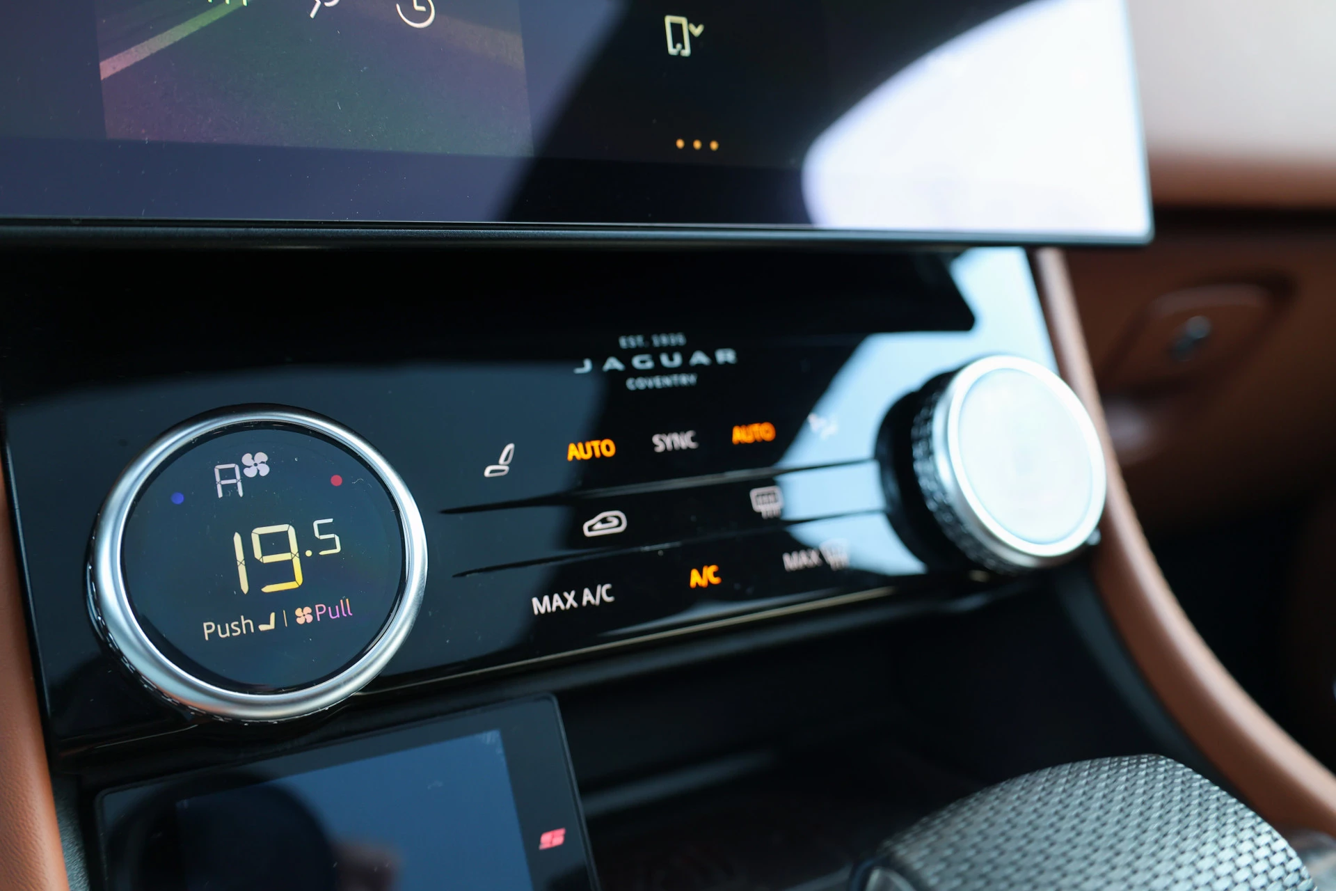 Hoofdafbeelding Jaguar F-PACE