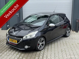 Peugeot 208 1.6 THP GTI | Nap | 2 eigenaren