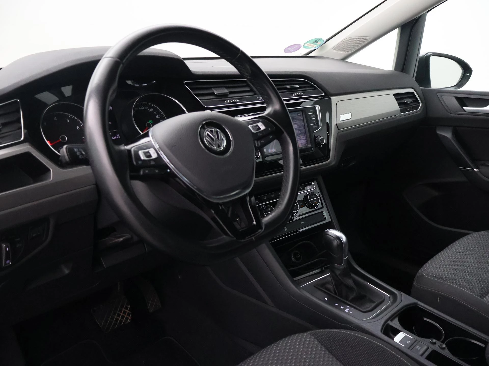 Hoofdafbeelding Volkswagen Touran
