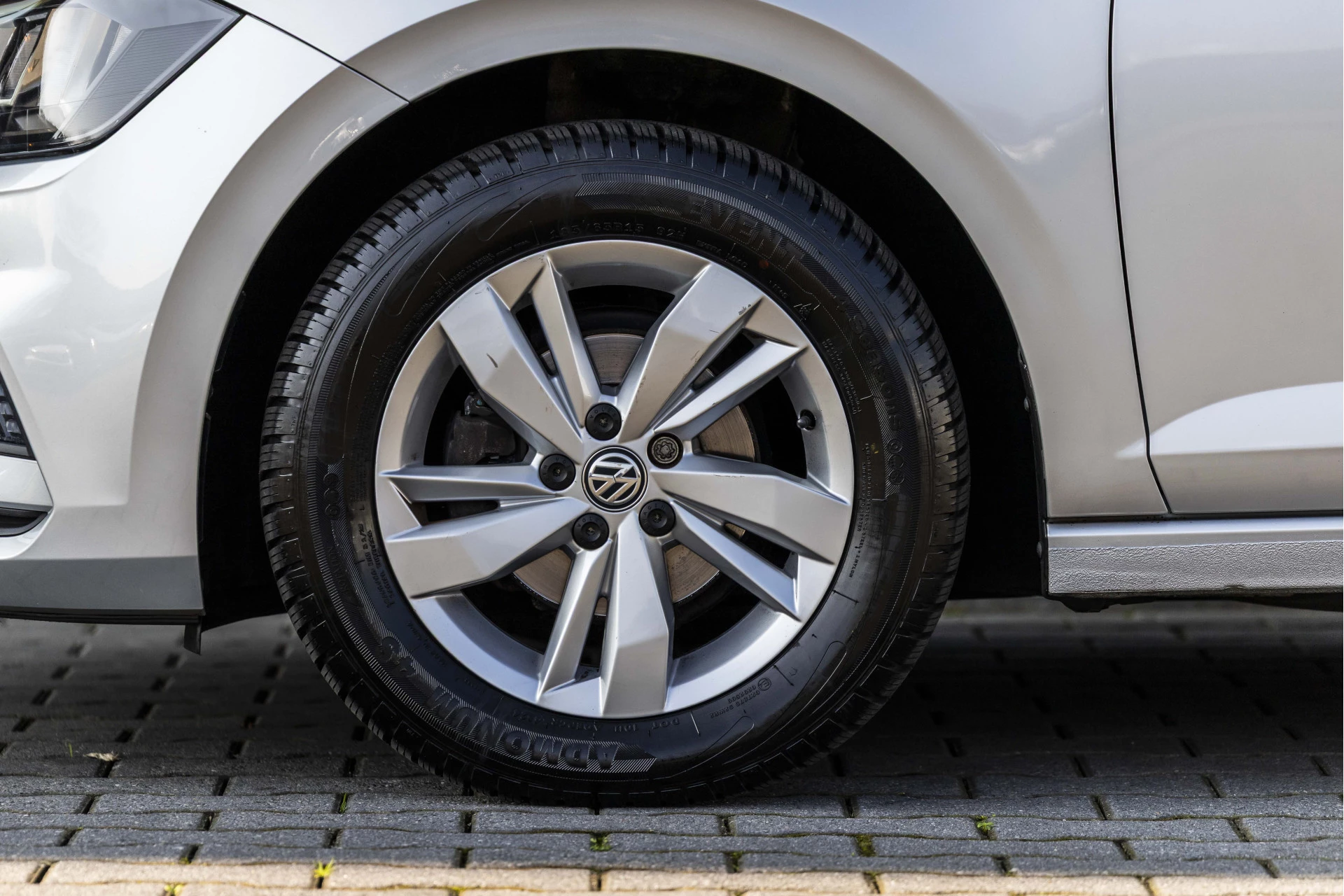 Hoofdafbeelding Volkswagen Polo