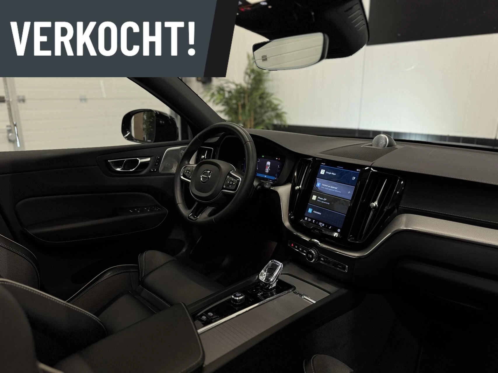 Hoofdafbeelding Volvo XC60