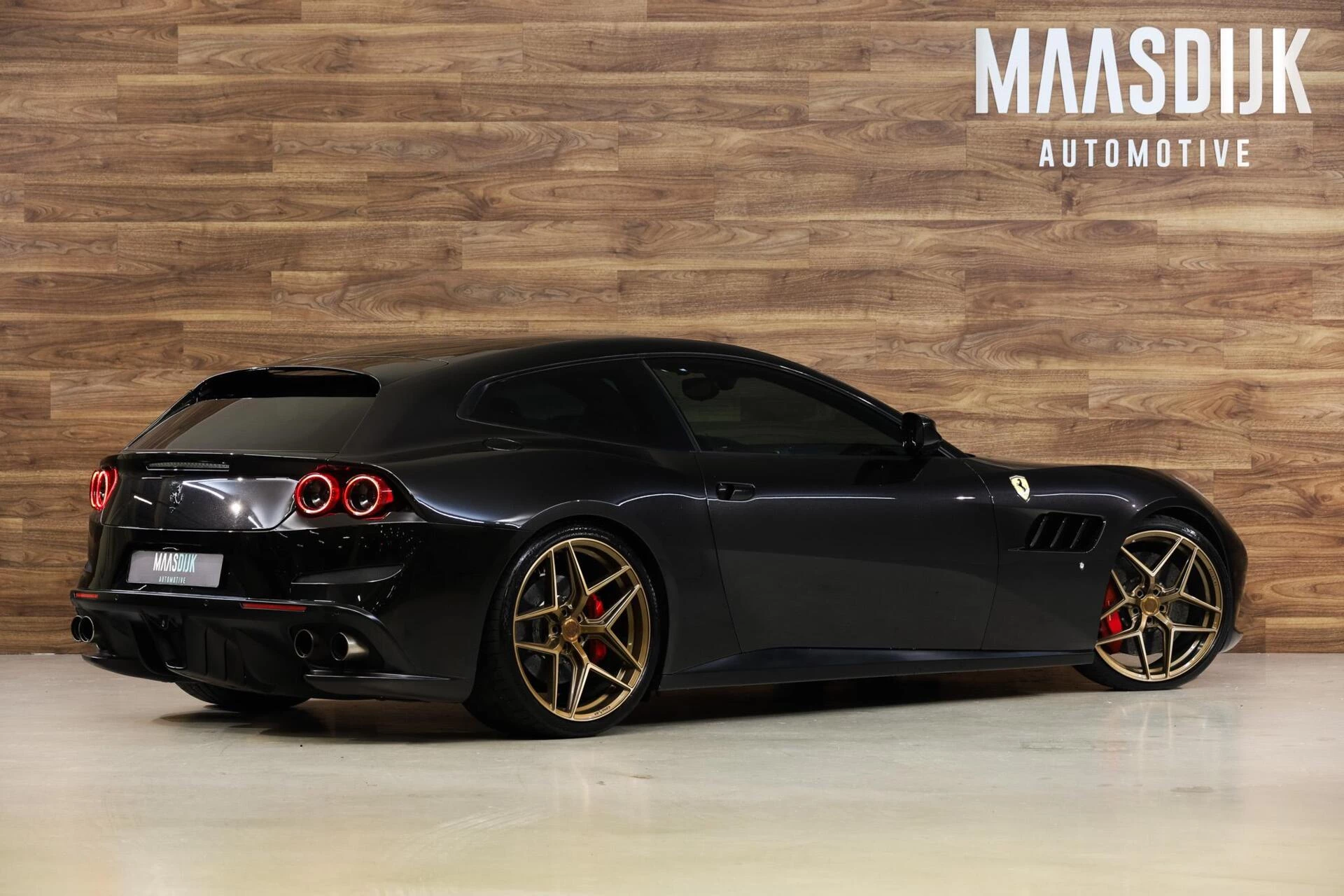 Hoofdafbeelding Ferrari GTC4Lusso
