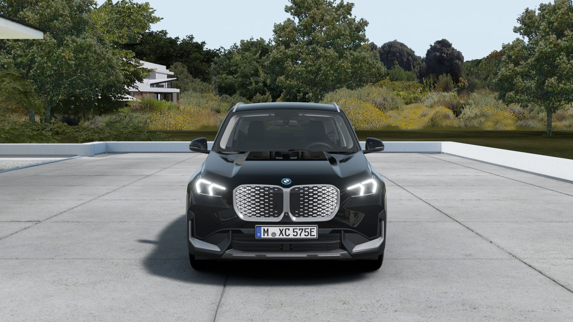 Hoofdafbeelding BMW iX1