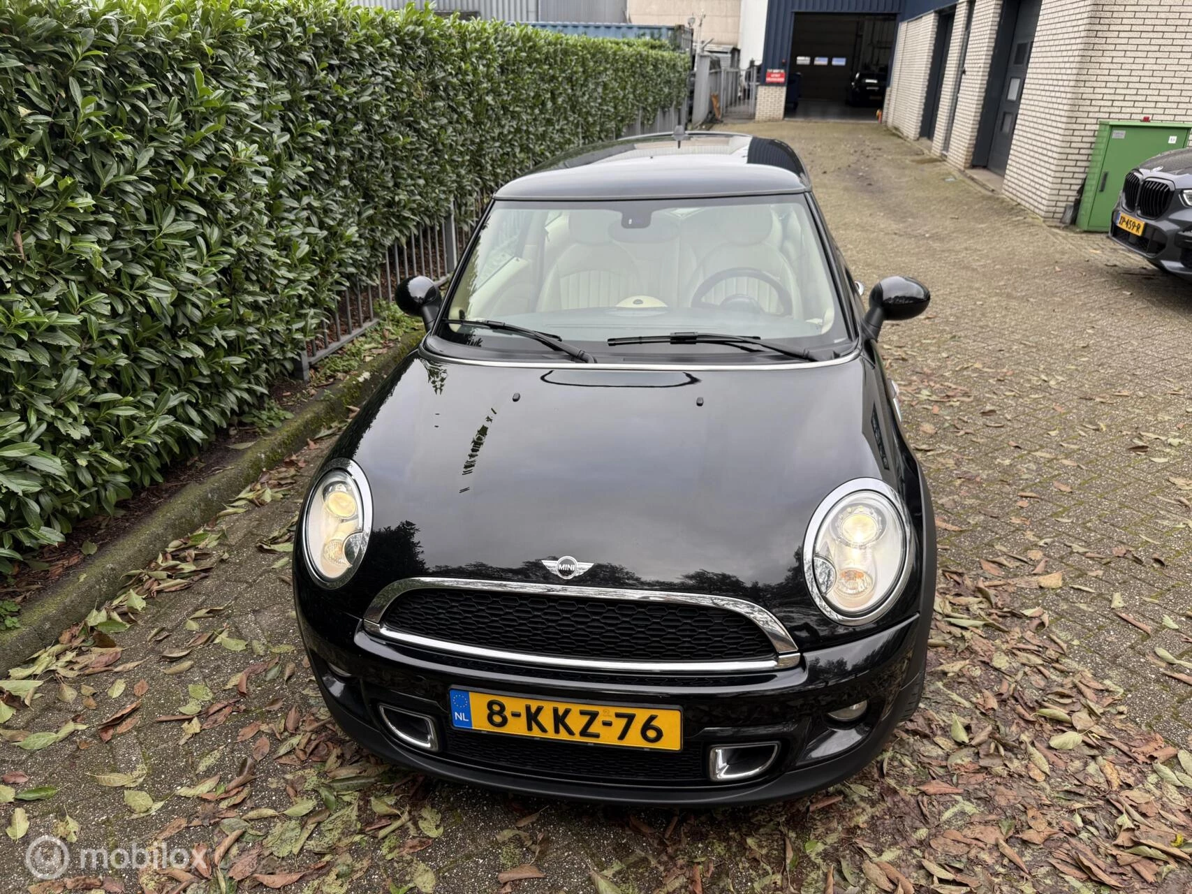 Hoofdafbeelding MINI 3-deurs