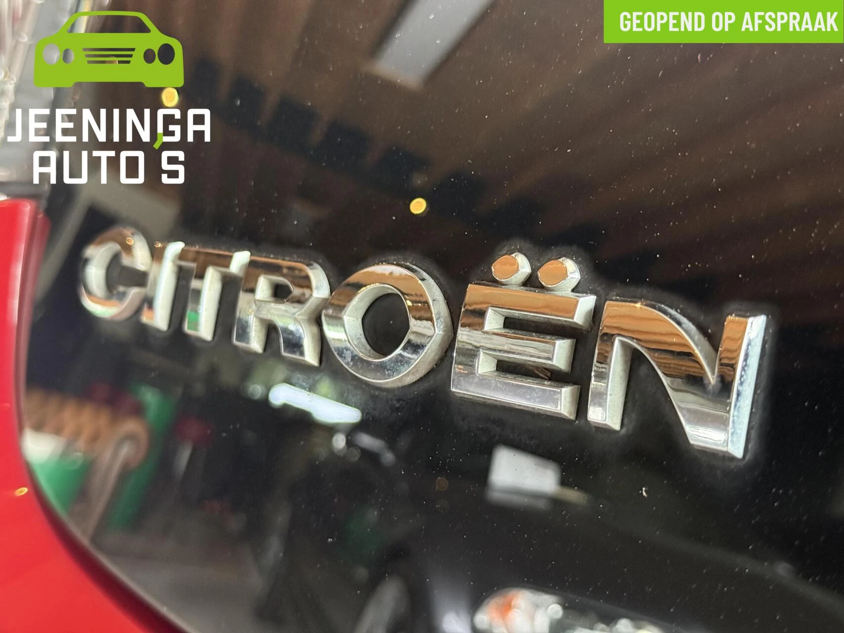 Hoofdafbeelding Citroën C1