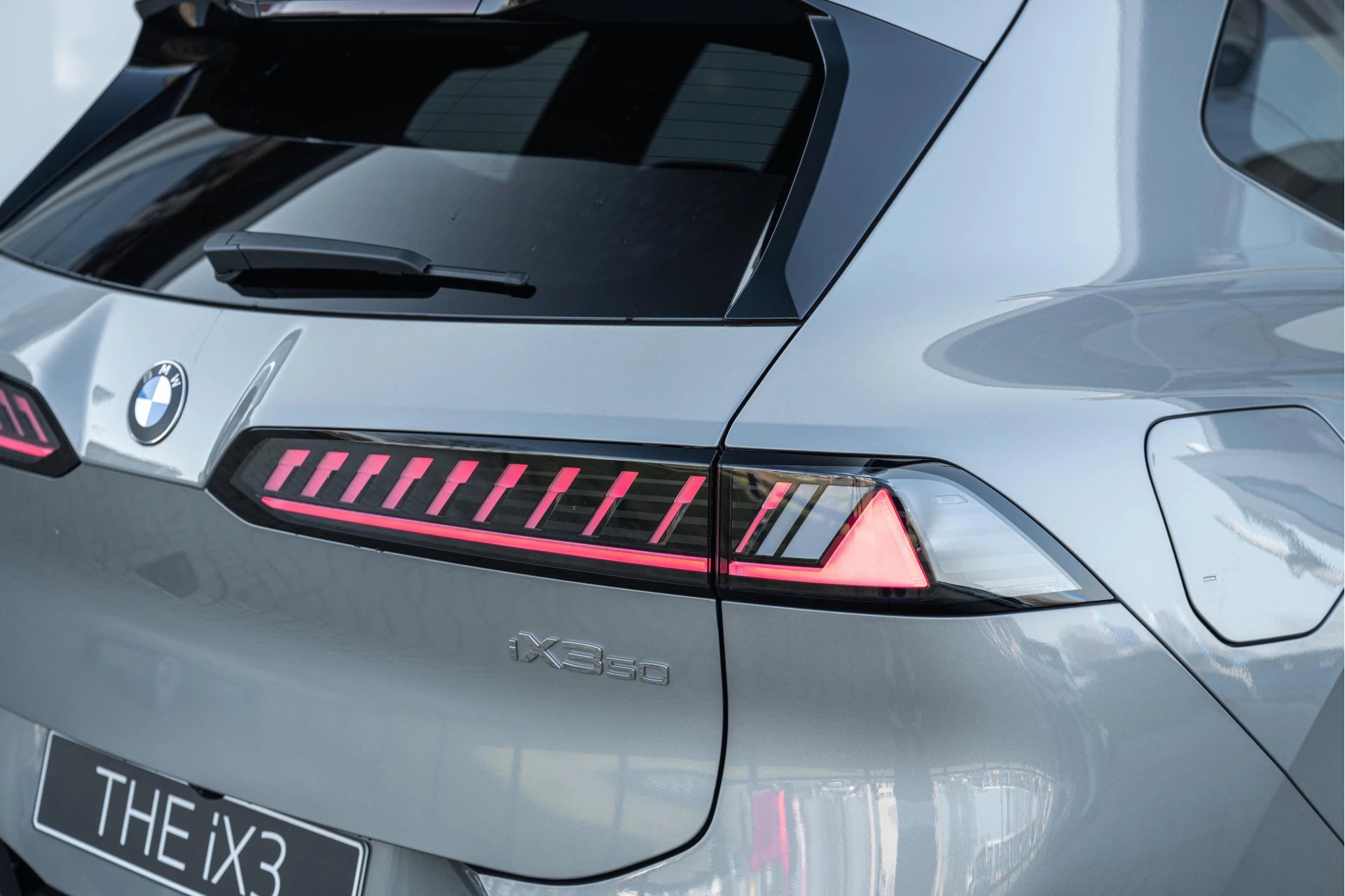 Hoofdafbeelding BMW iX3