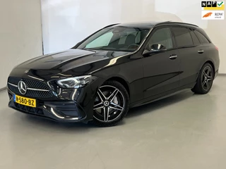 Mercedes-Benz C-klasse Estate 200 / AMG / Pano / 1e eig / BTW