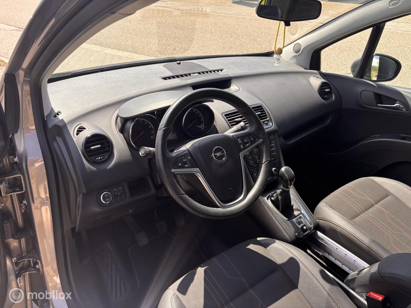Hoofdafbeelding Opel Meriva