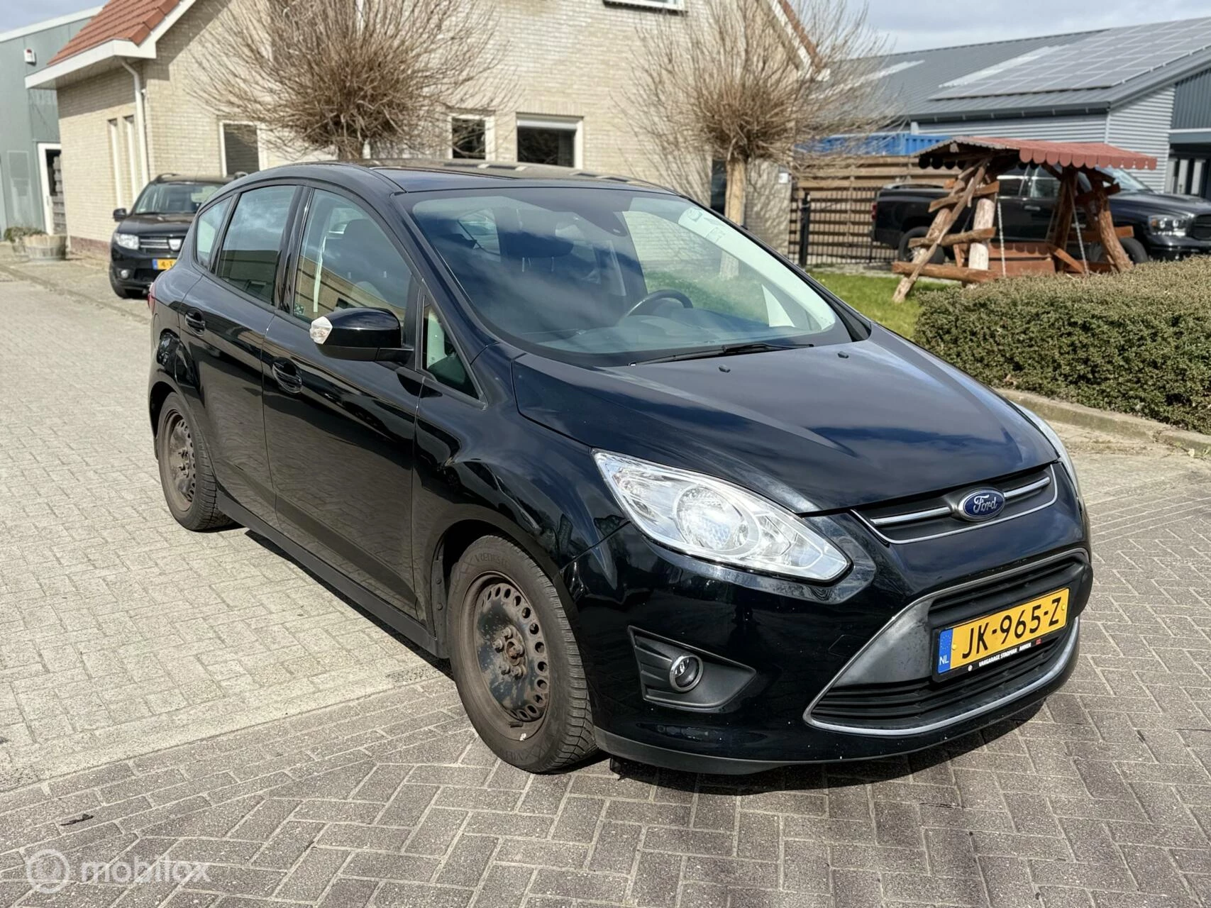 Hoofdafbeelding Ford C-MAX