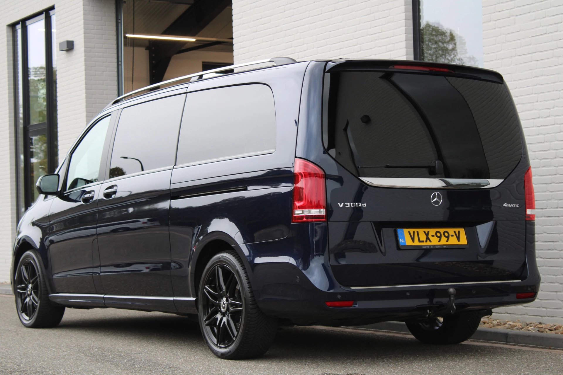 Hoofdafbeelding Mercedes-Benz V-Klasse