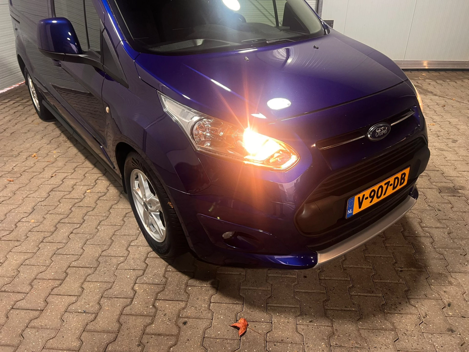Hoofdafbeelding Ford Transit Connect