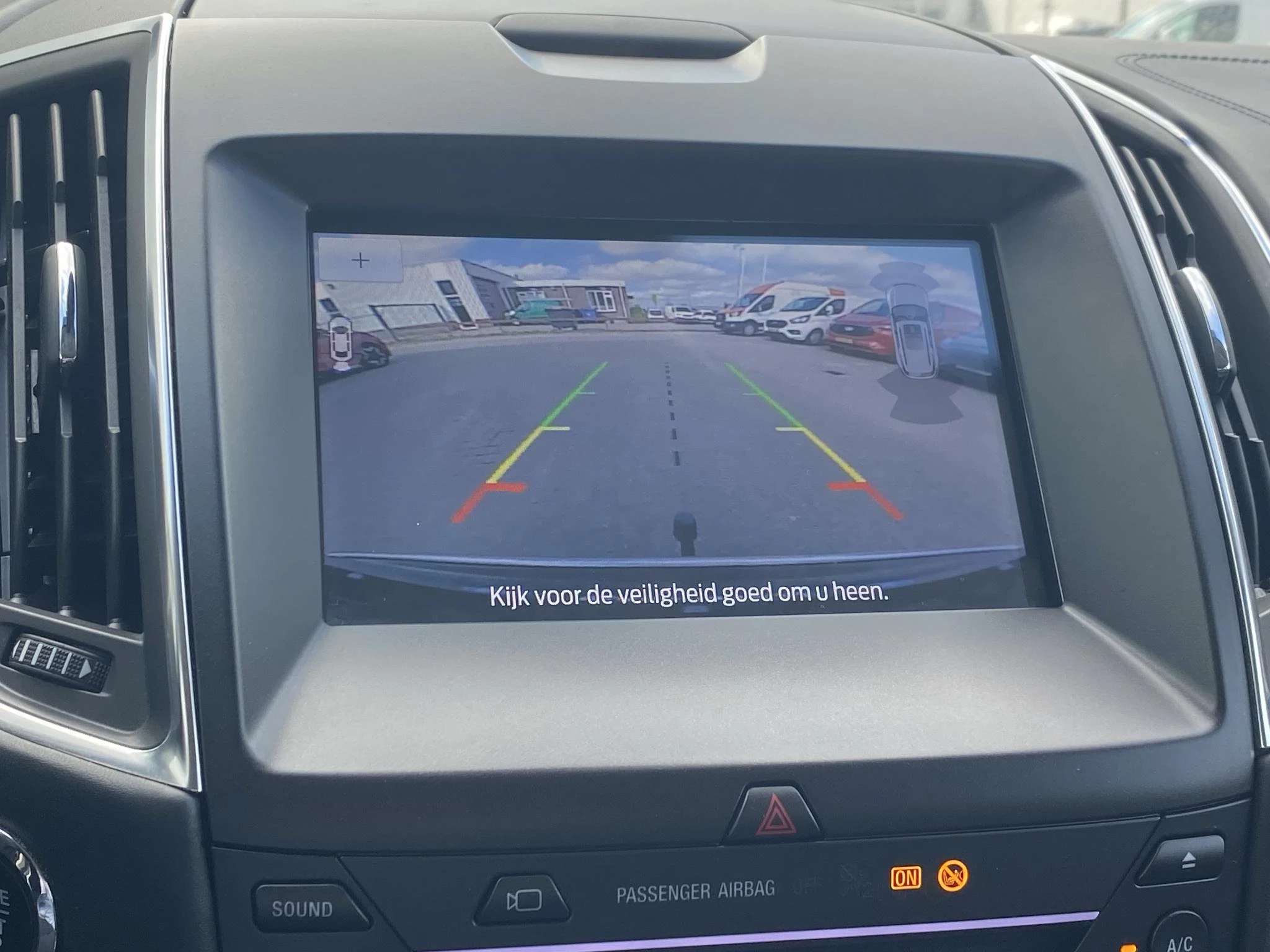 Hoofdafbeelding Ford S-Max
