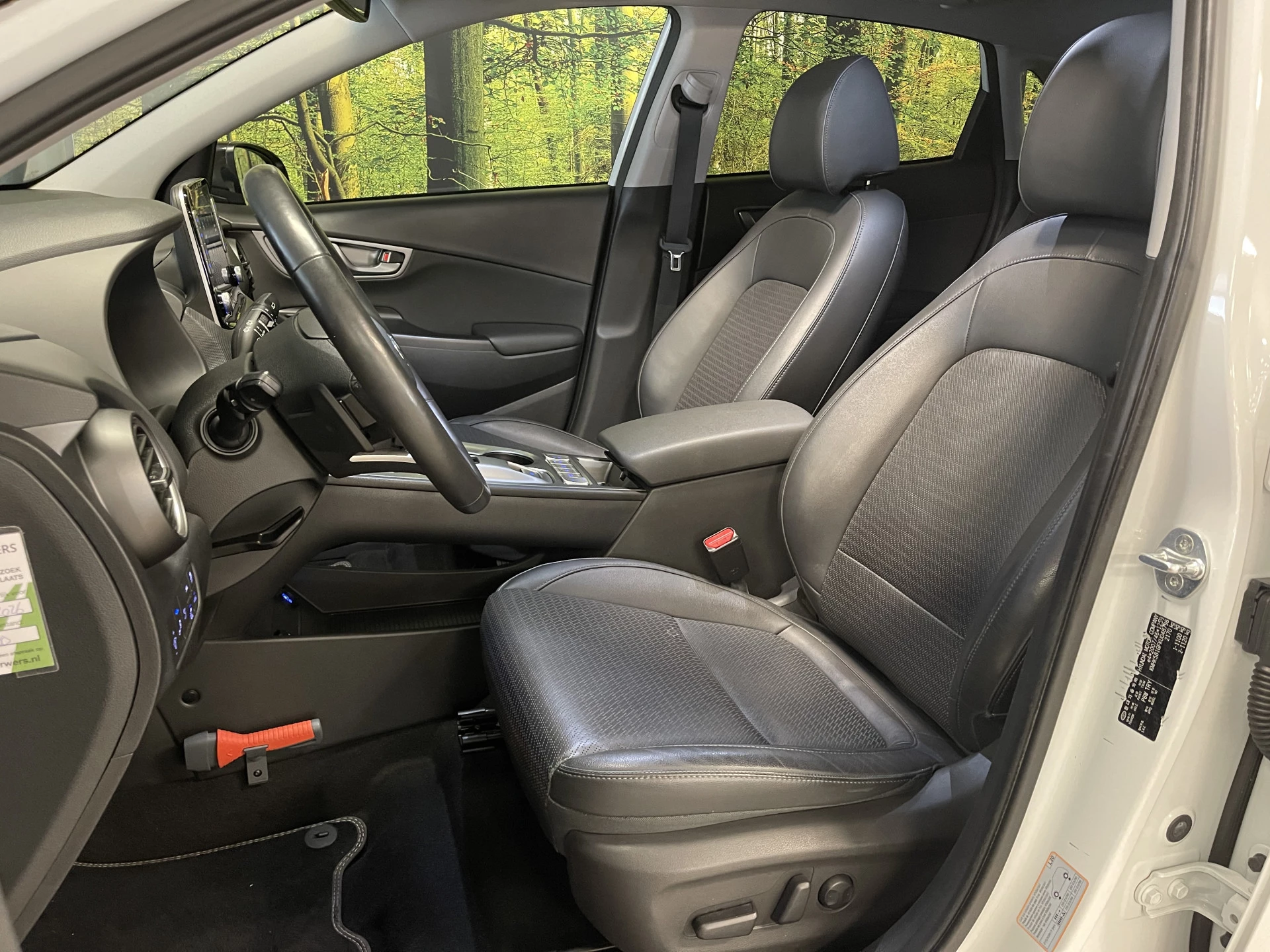 Hoofdafbeelding Hyundai Kona