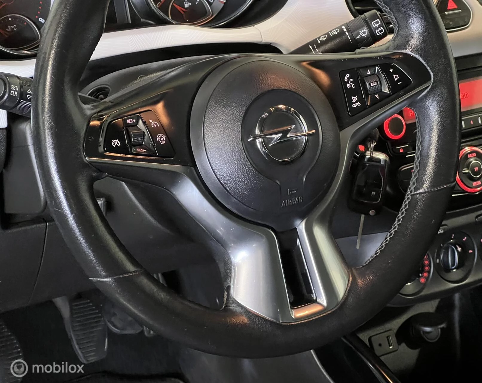 Hoofdafbeelding Opel ADAM