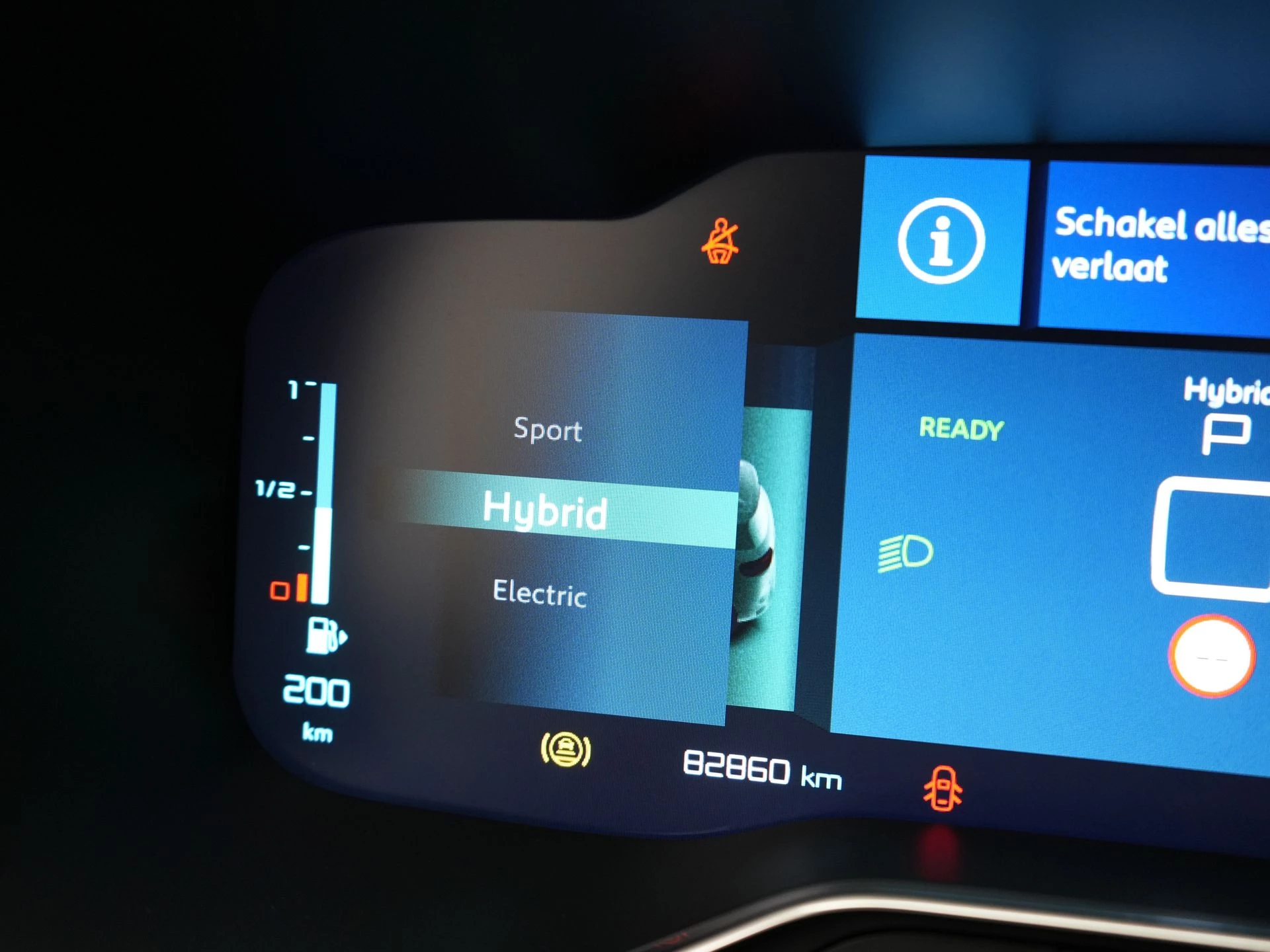Hoofdafbeelding Citroën C5 Aircross