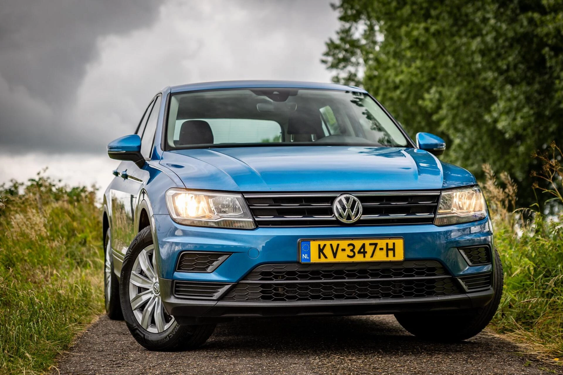 Hoofdafbeelding Volkswagen Tiguan
