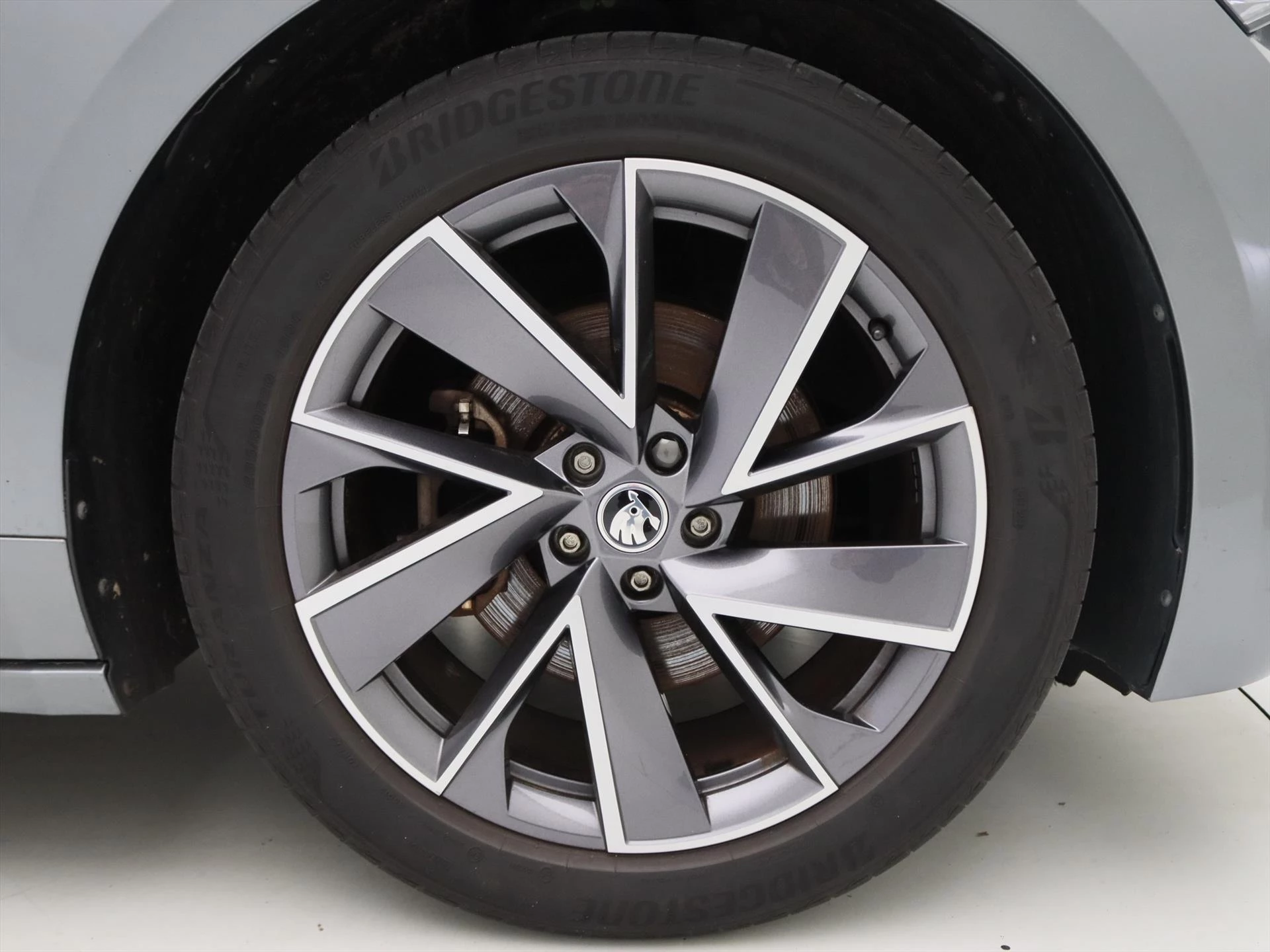 Hoofdafbeelding Škoda Enyaq iV