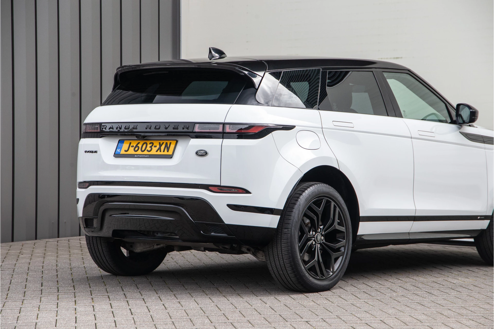 Hoofdafbeelding Land Rover Range Rover Evoque