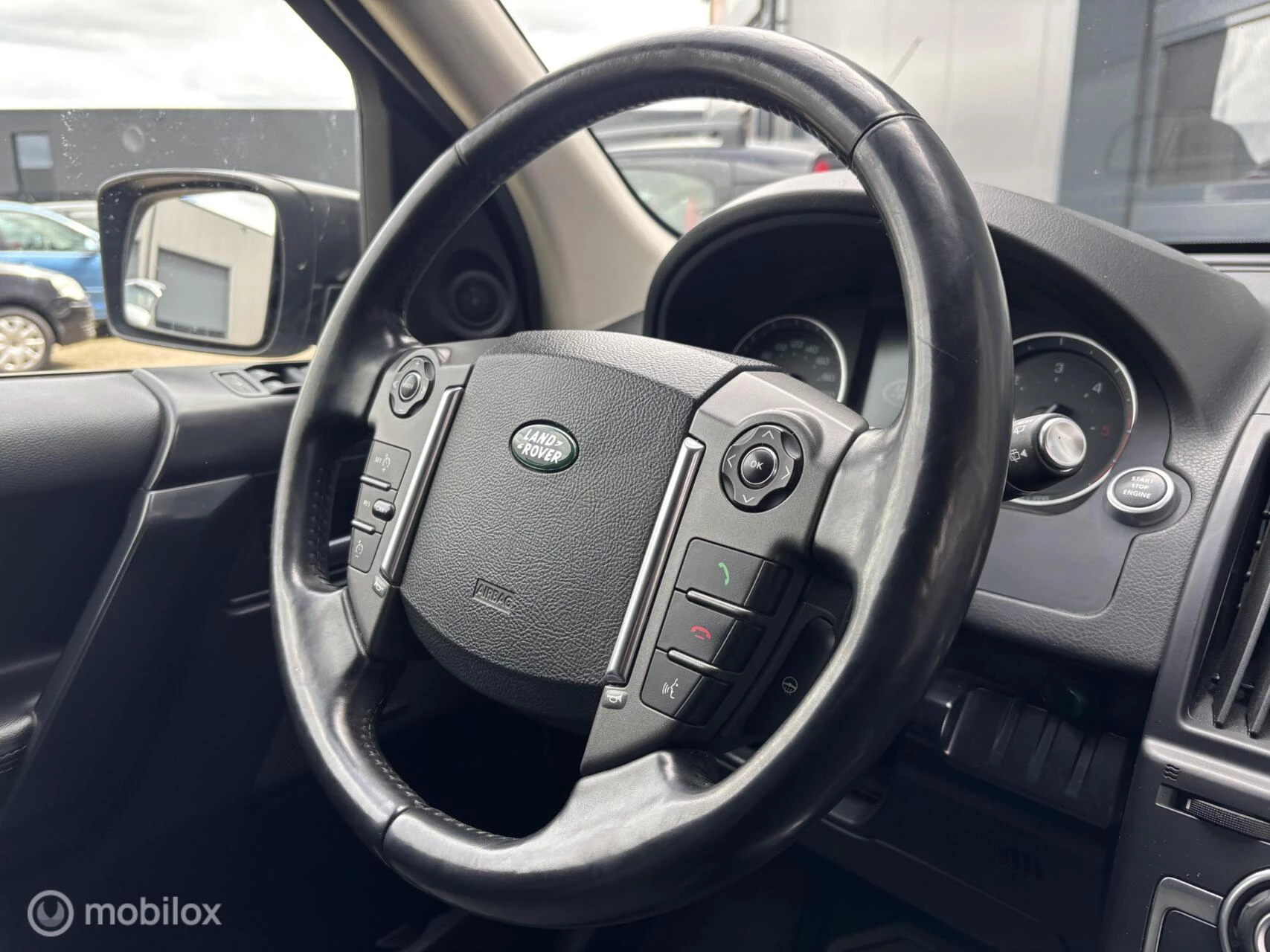 Hoofdafbeelding Land Rover Freelander