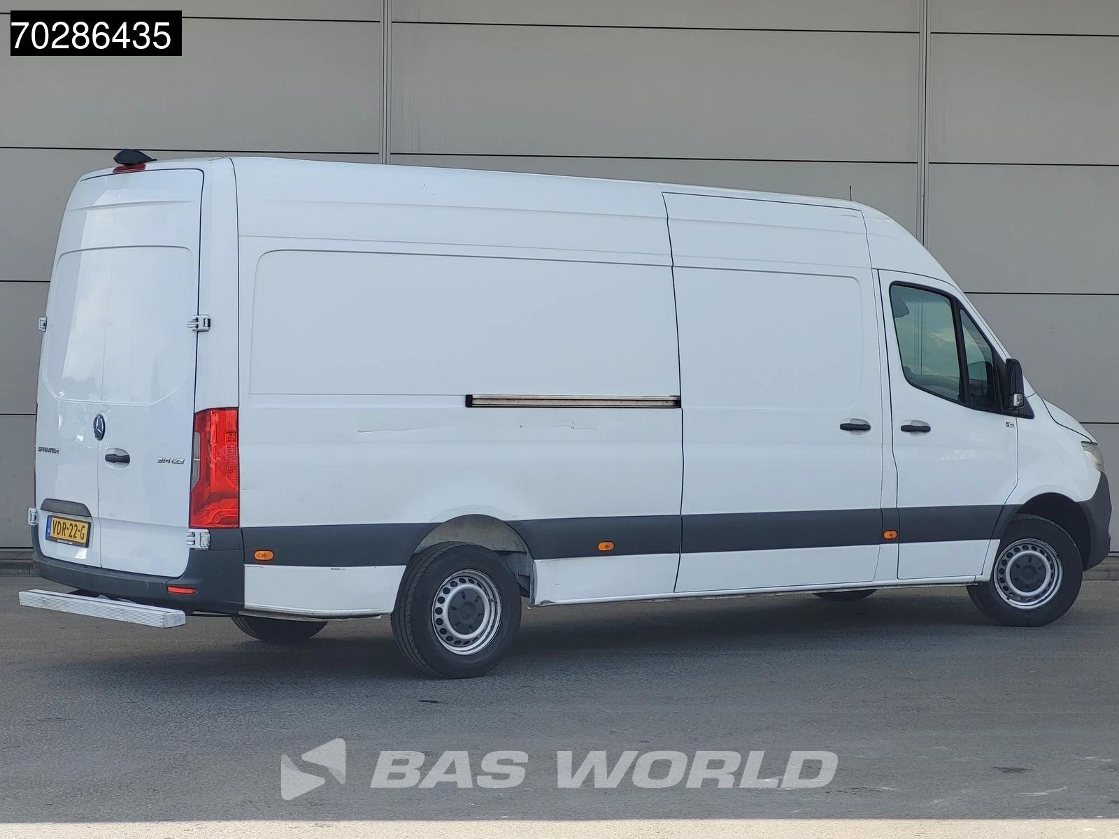 Hoofdafbeelding Mercedes-Benz Sprinter