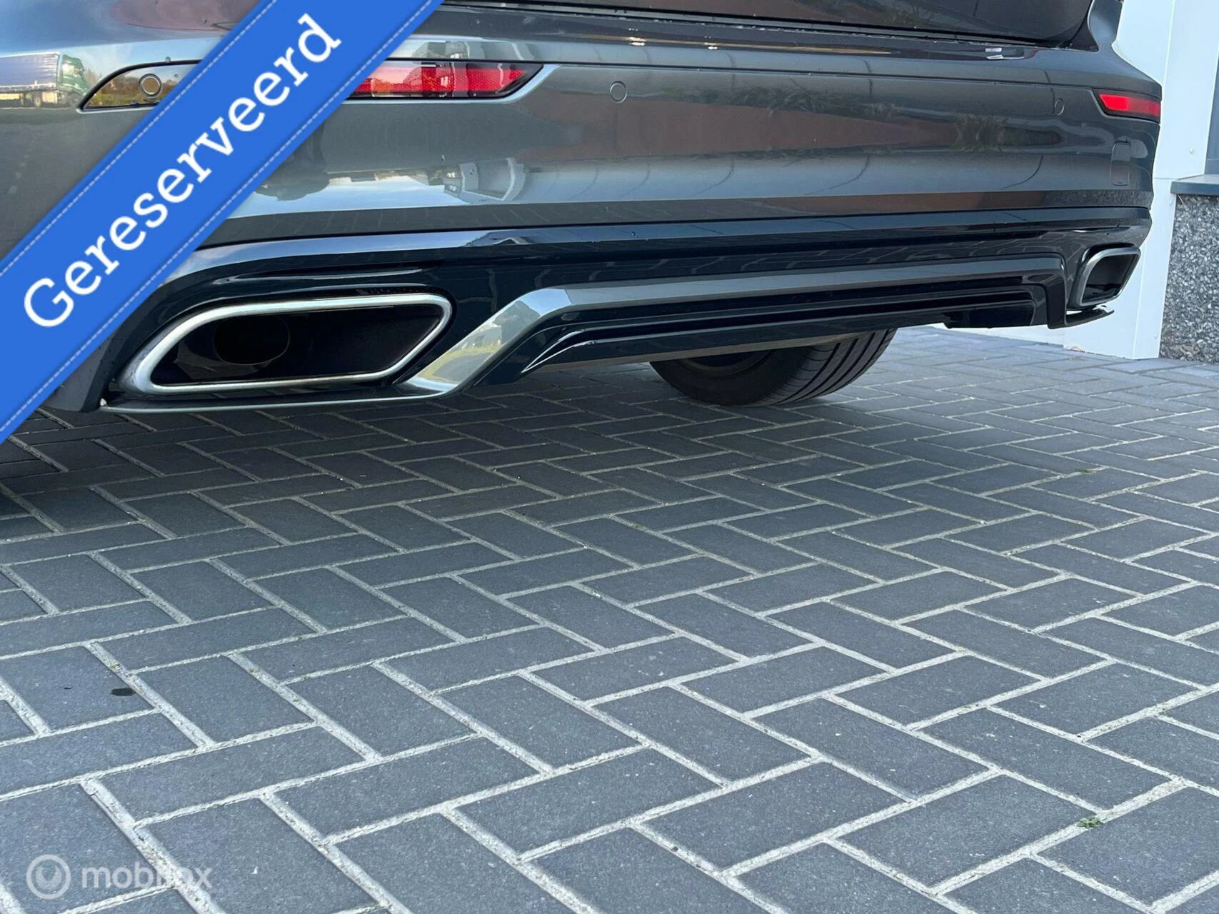 Hoofdafbeelding Volvo S60