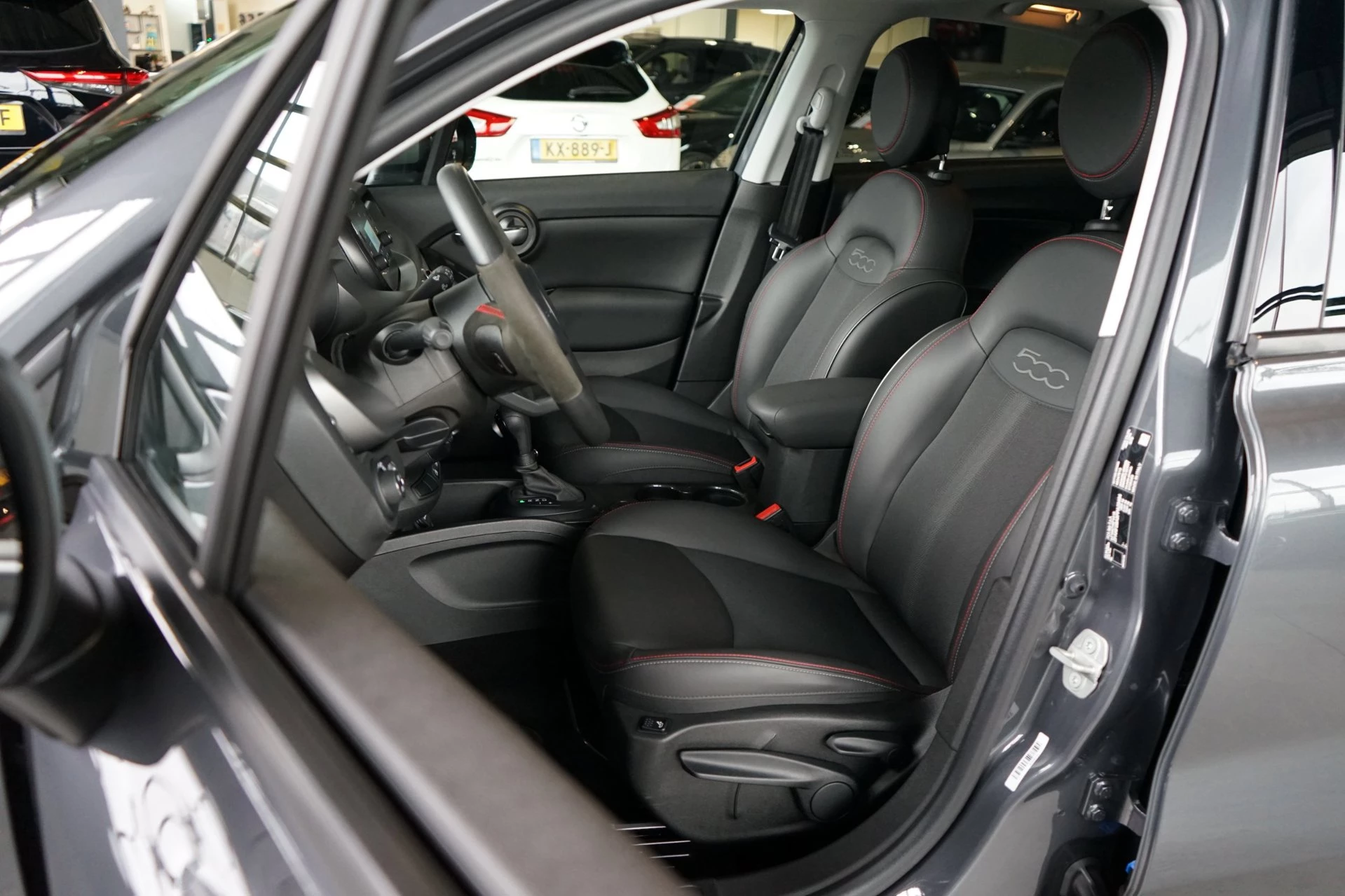 Hoofdafbeelding Fiat 500X