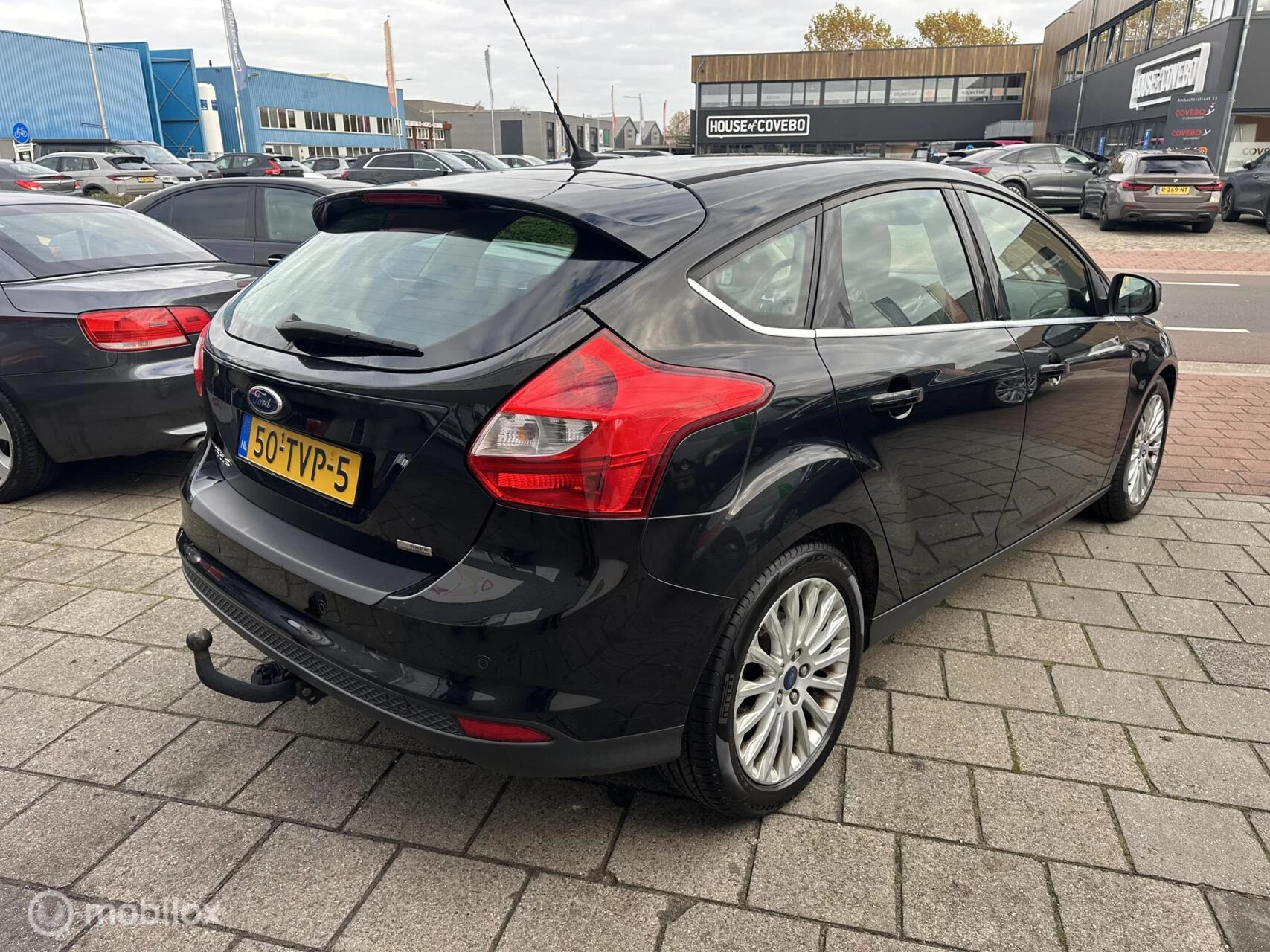 Hoofdafbeelding Ford Focus