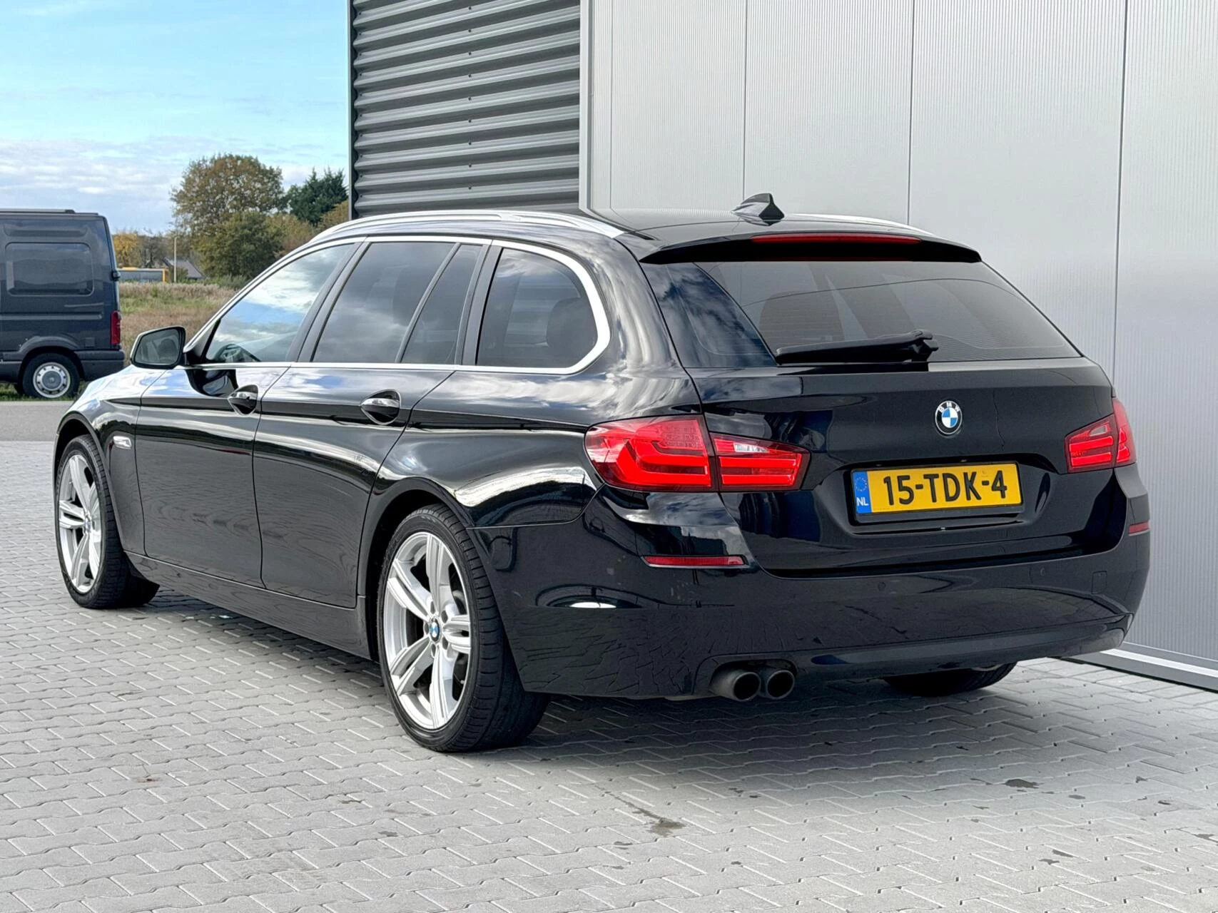 Hoofdafbeelding BMW 5 Serie