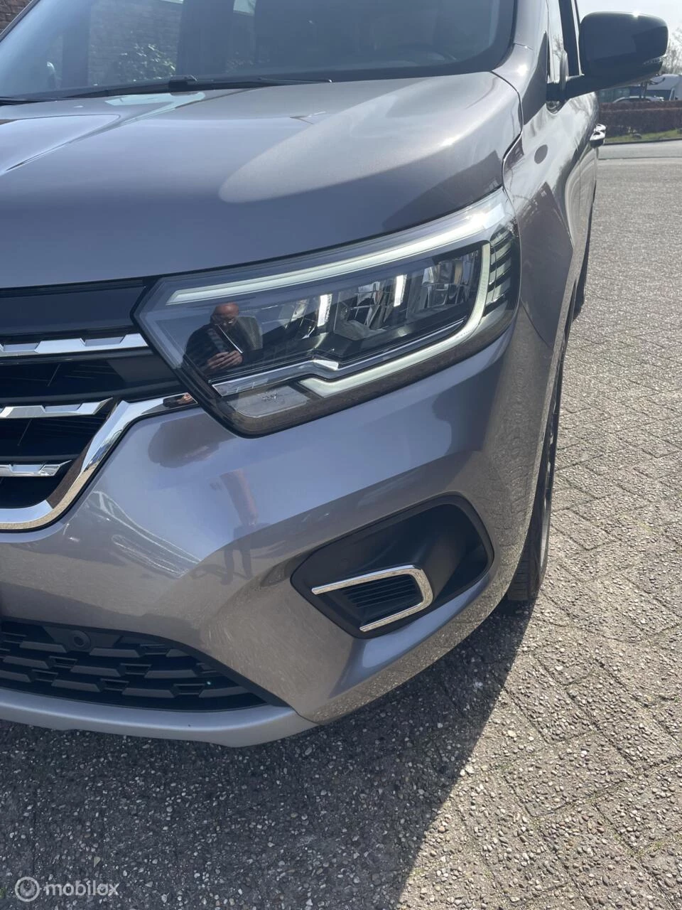 Hoofdafbeelding Renault Kangoo