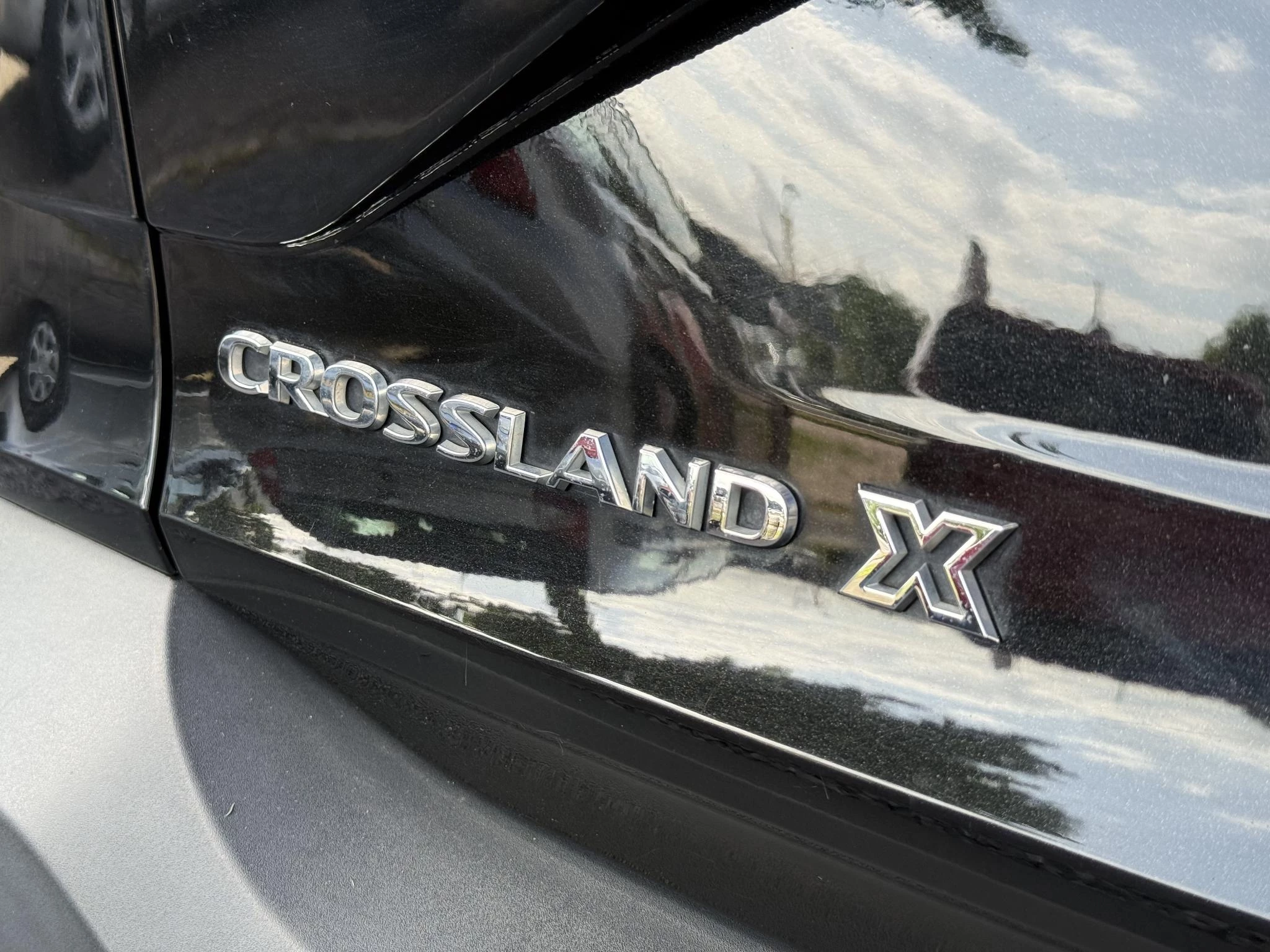 Hoofdafbeelding Opel Crossland X