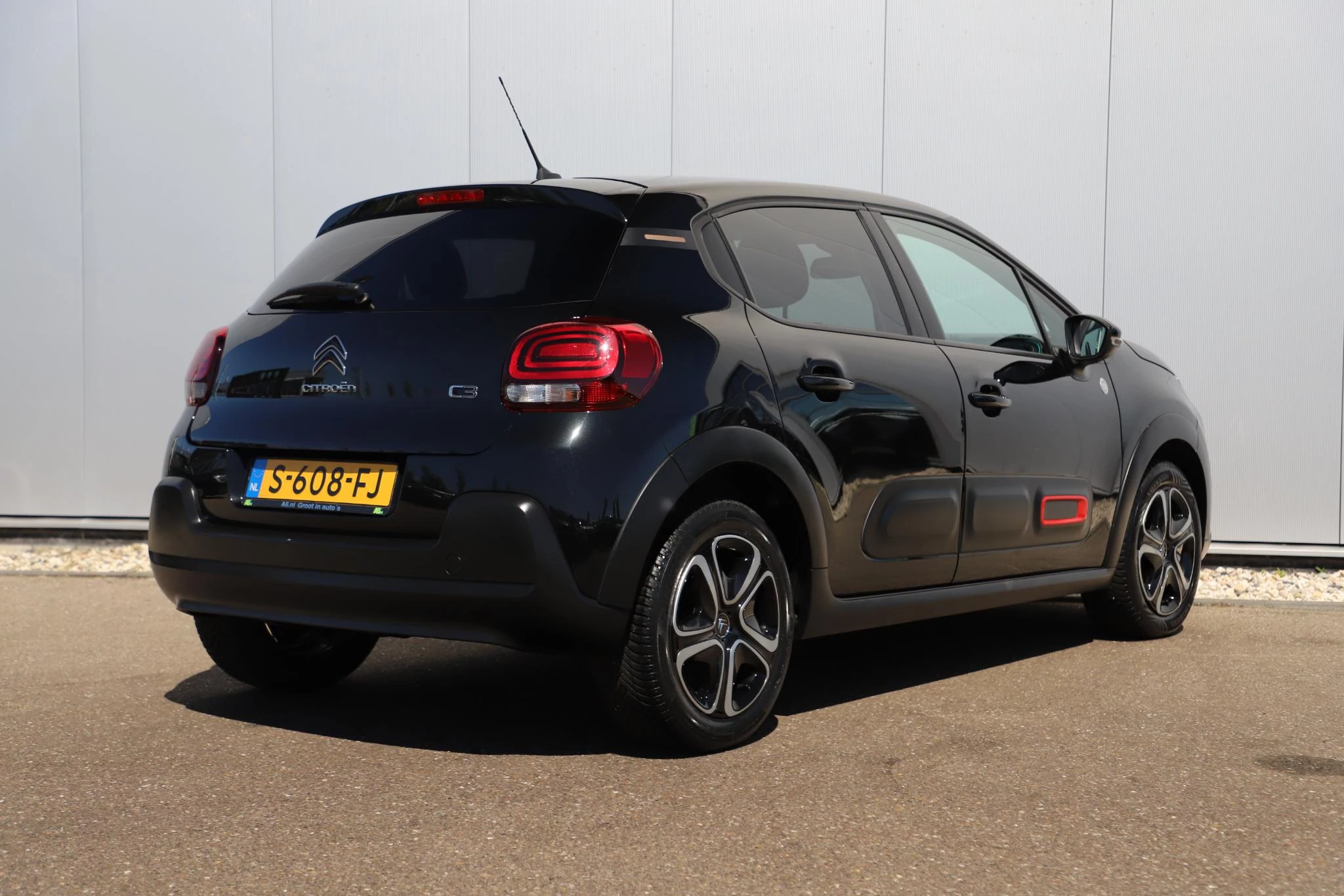 Hoofdafbeelding Citroën C3