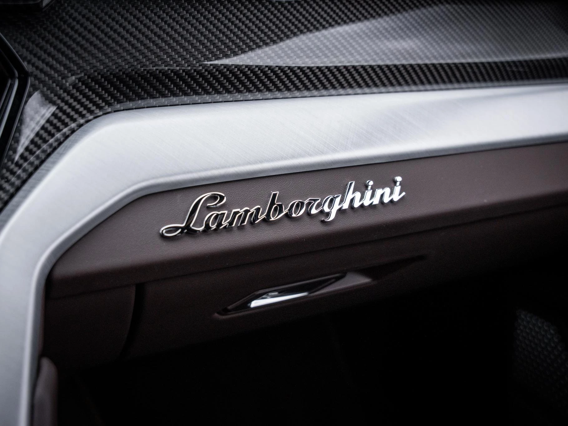 Hoofdafbeelding Lamborghini Urus