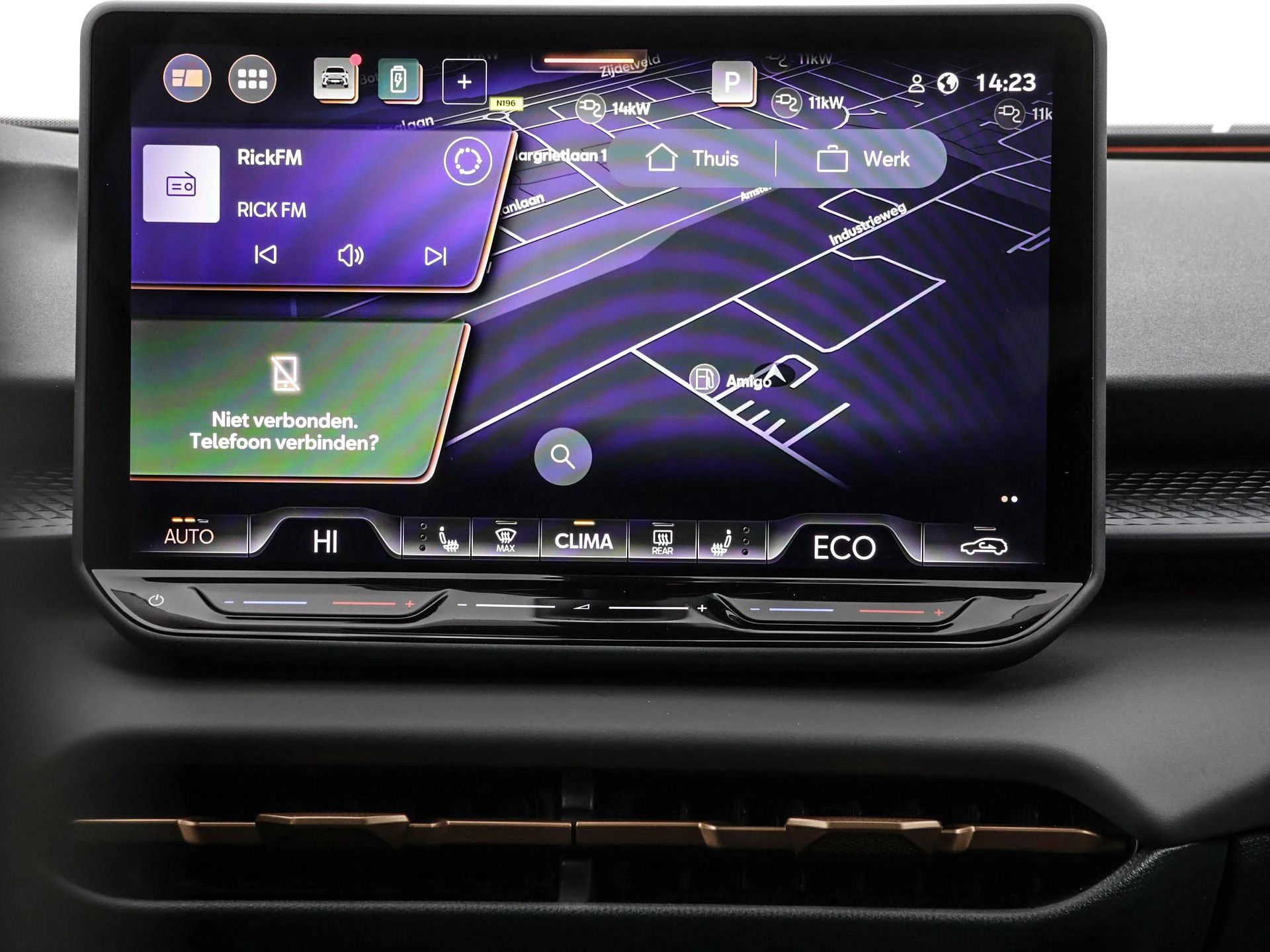 Hoofdafbeelding CUPRA Terramar