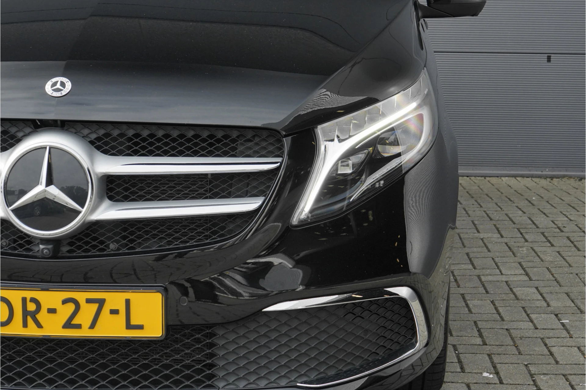 Hoofdafbeelding Mercedes-Benz V-Klasse