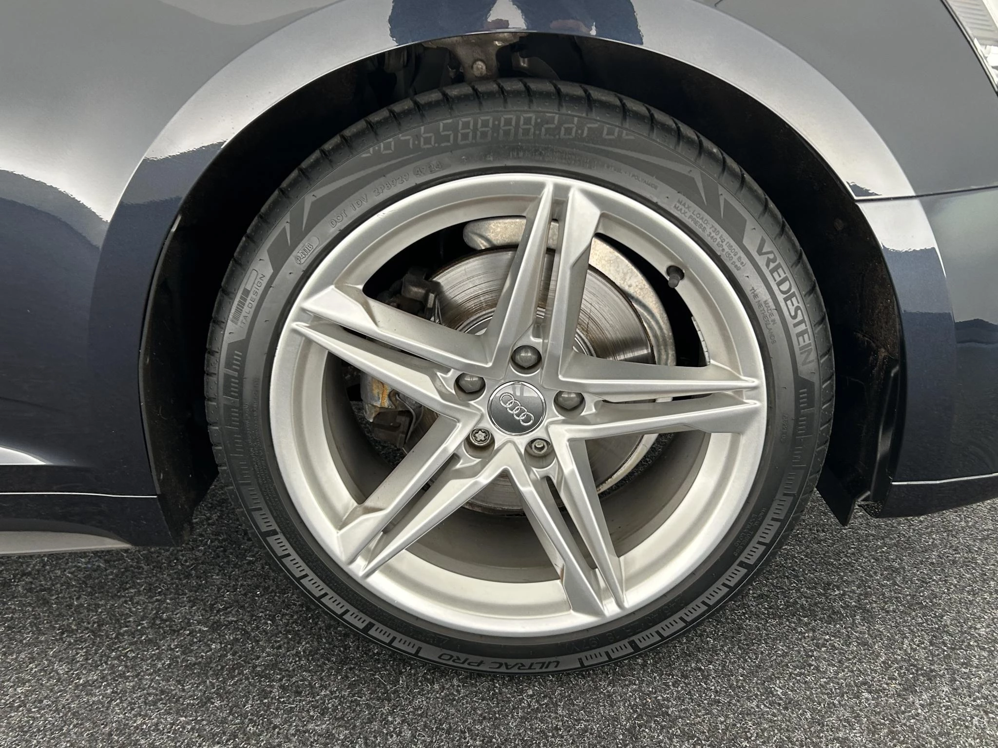 Hoofdafbeelding Audi A5