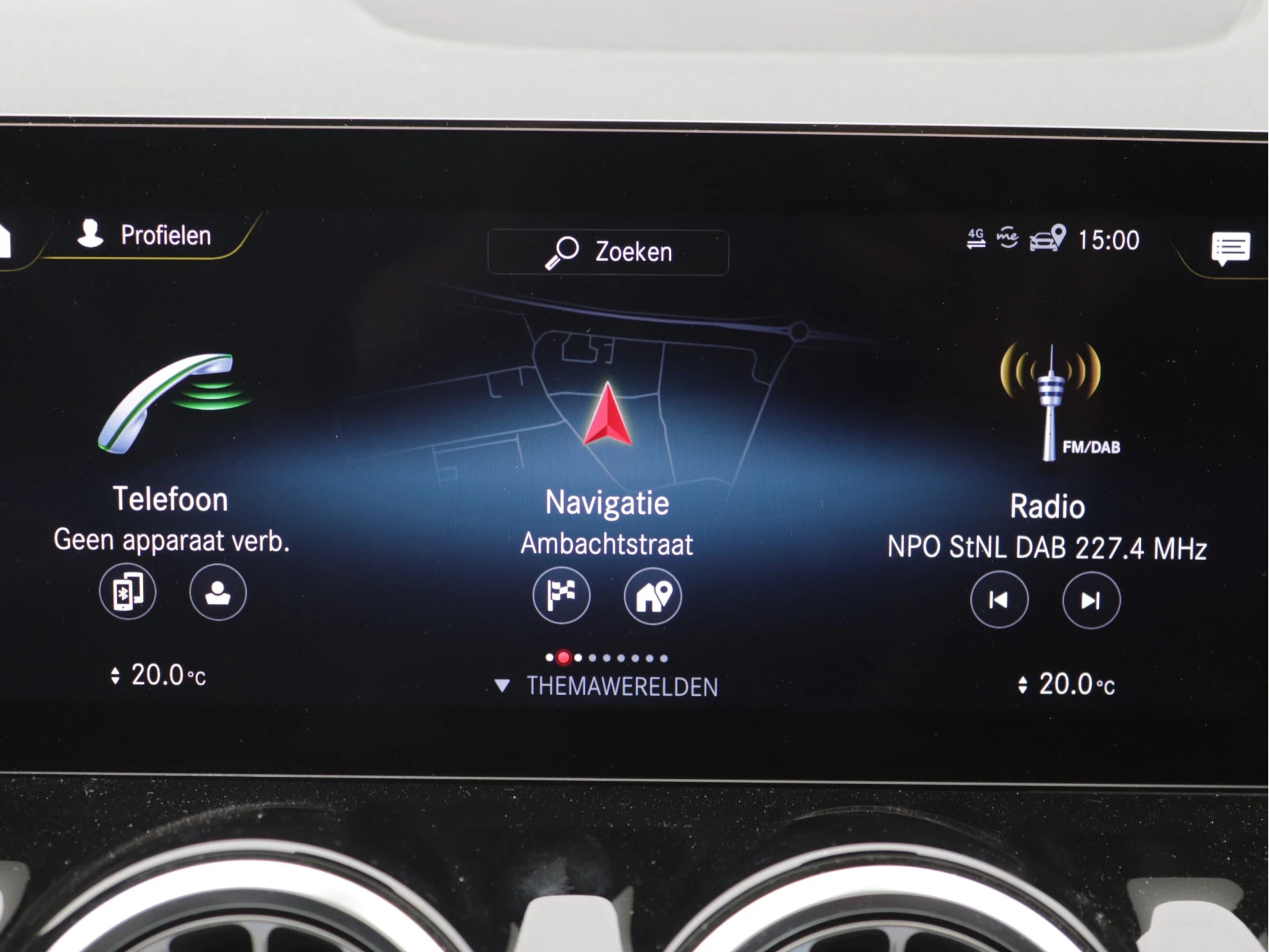 Hoofdafbeelding Mercedes-Benz EQA