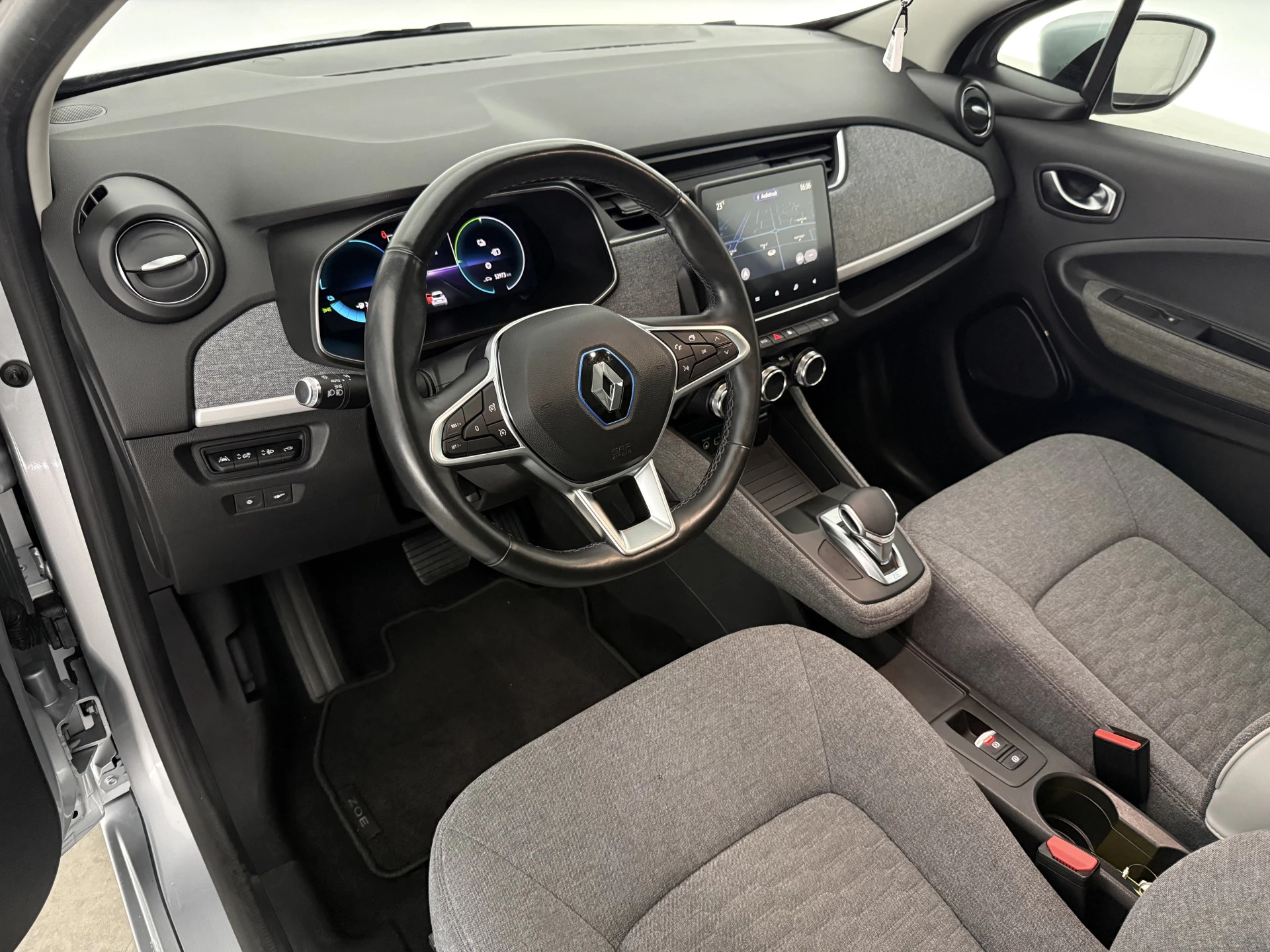 Hoofdafbeelding Renault ZOE