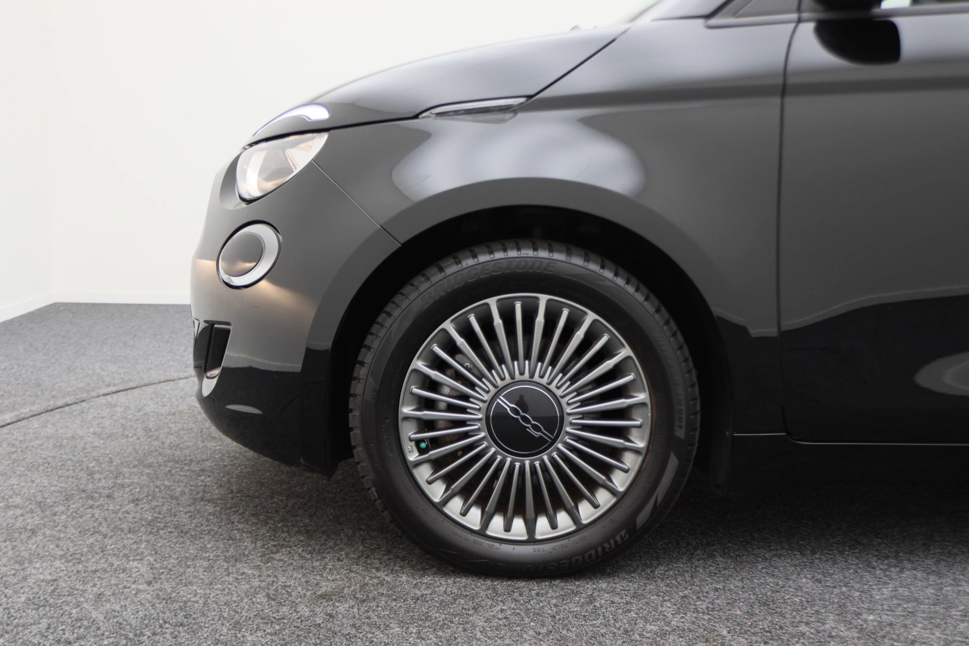 Hoofdafbeelding Fiat 500e