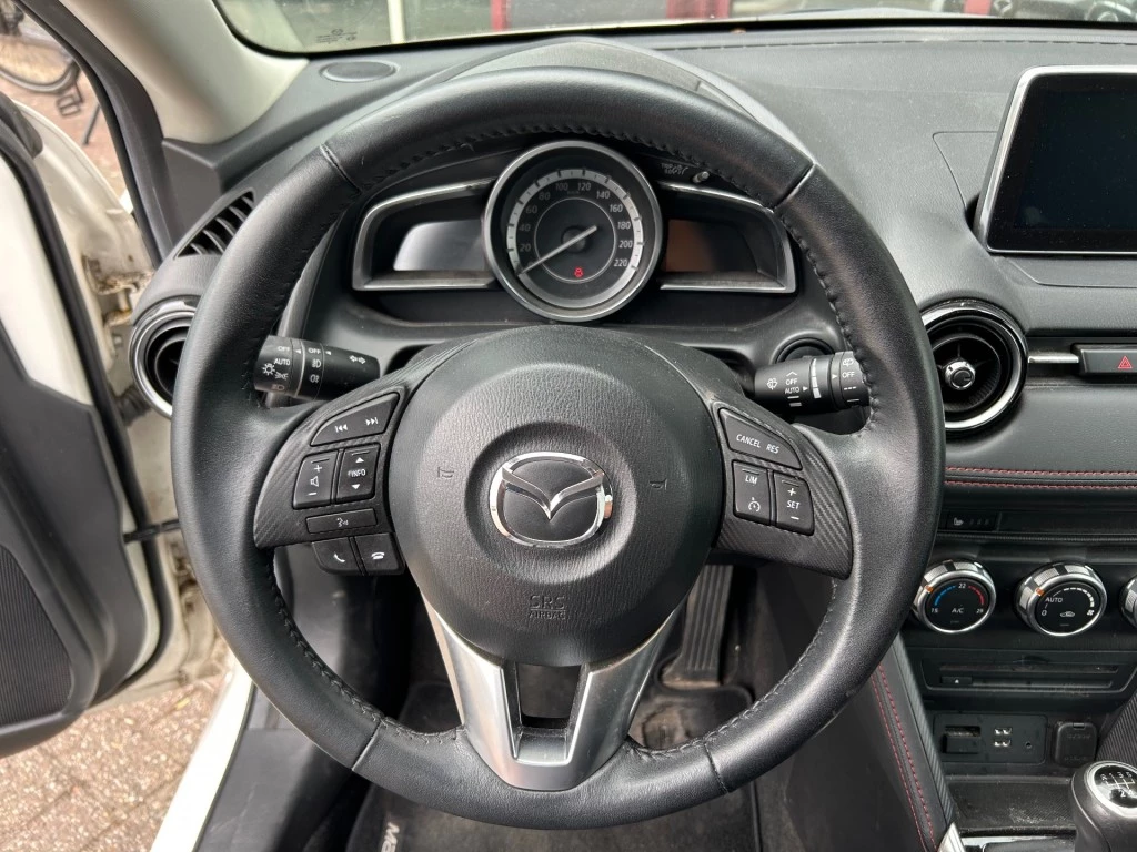 Hoofdafbeelding Mazda 2