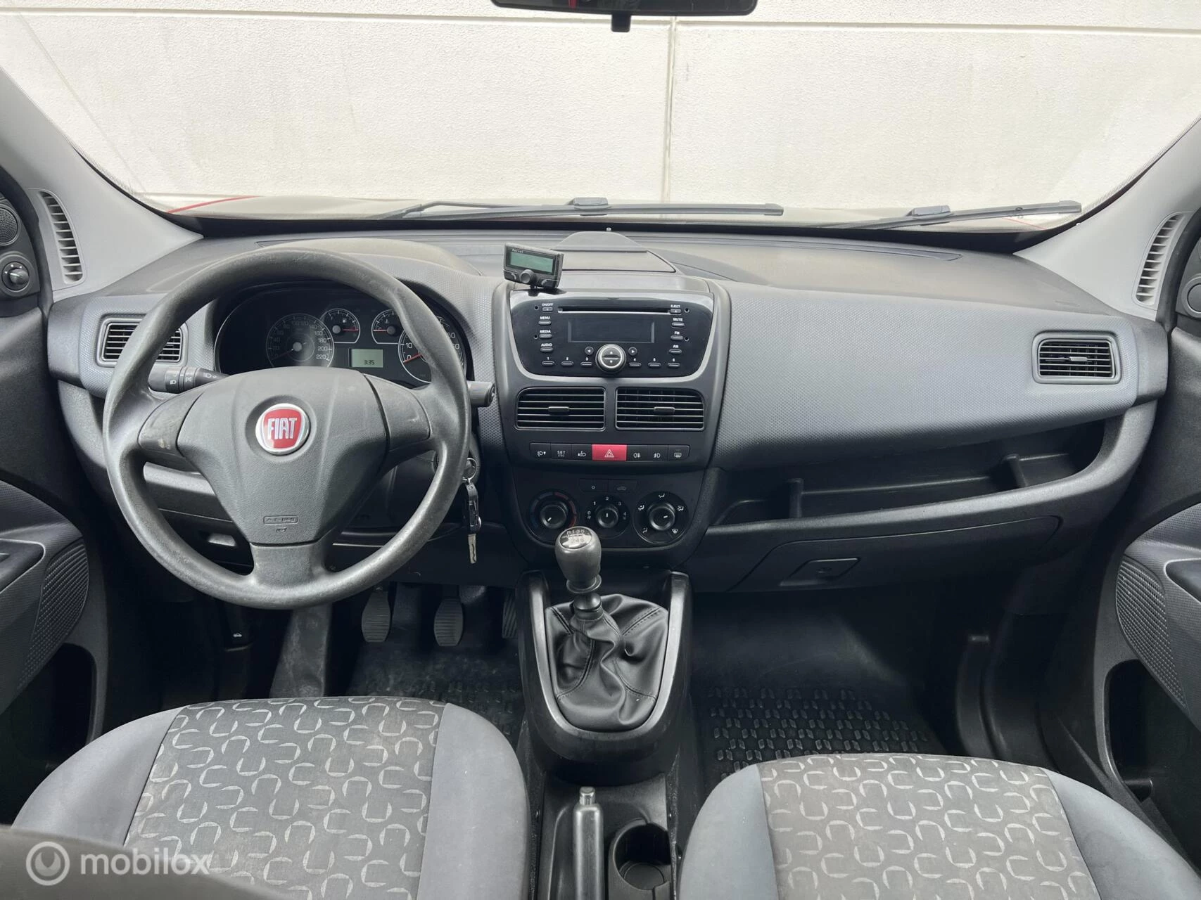 Hoofdafbeelding Fiat Doblò