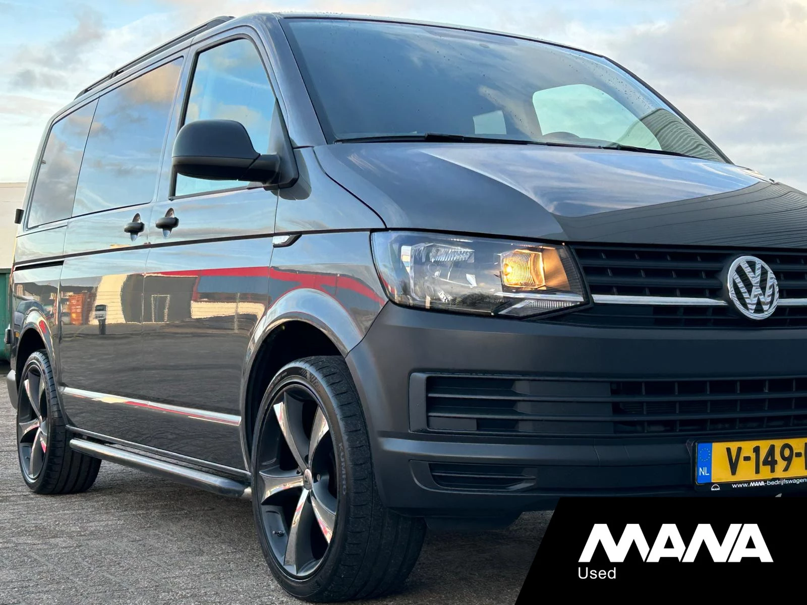 Hoofdafbeelding Volkswagen Transporter