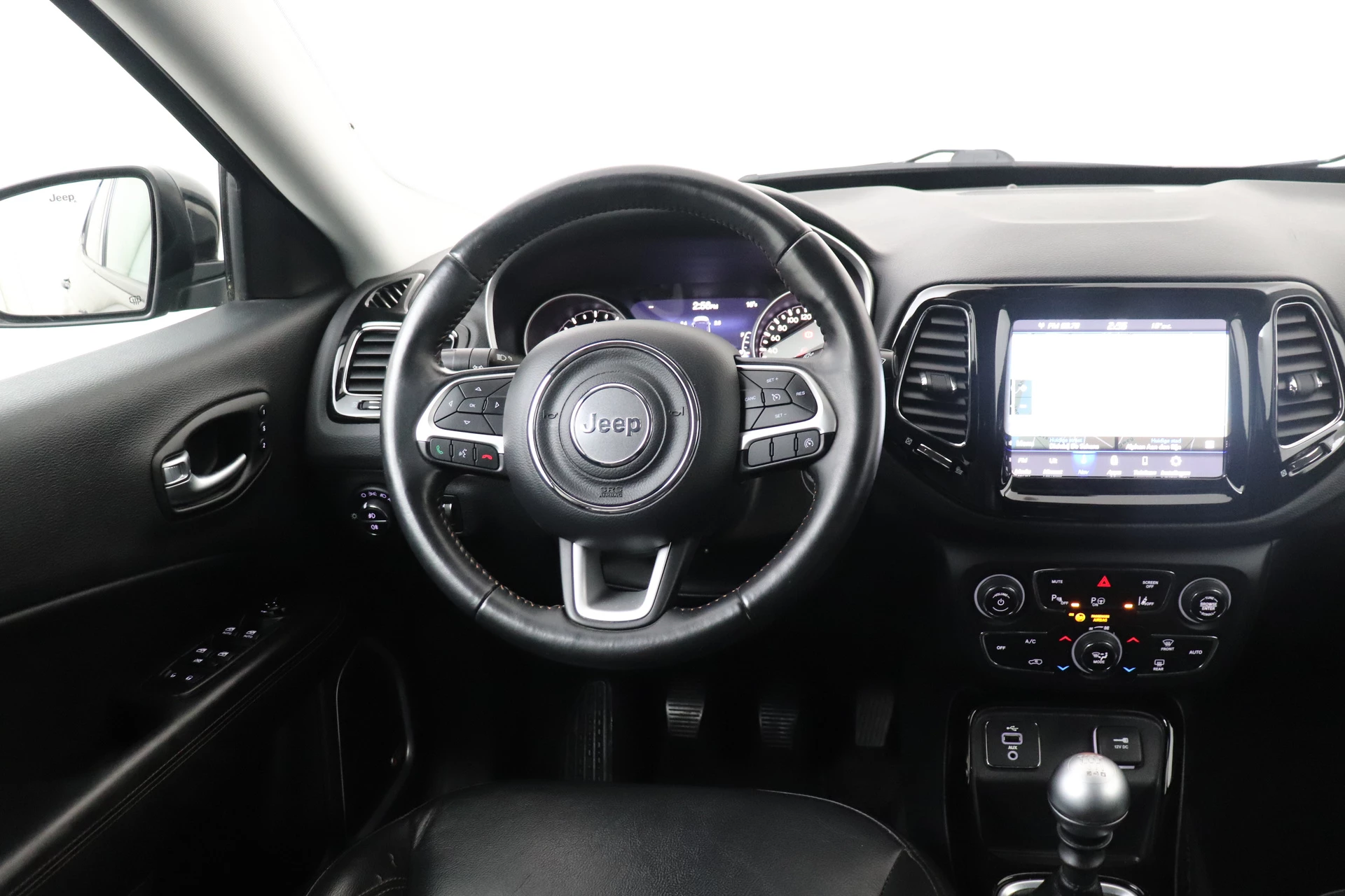 Hoofdafbeelding Jeep Compass