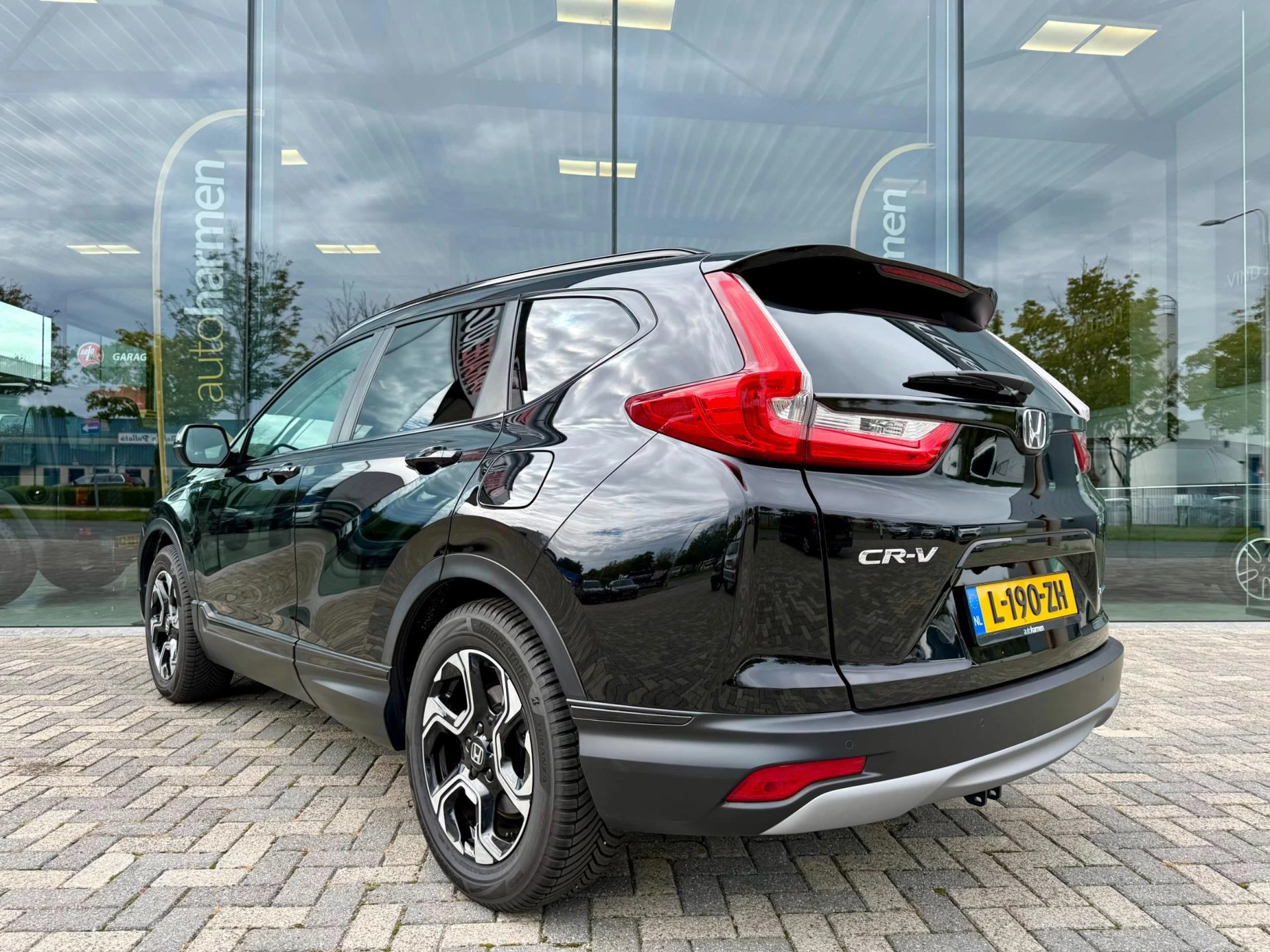 Hoofdafbeelding Honda CR-V