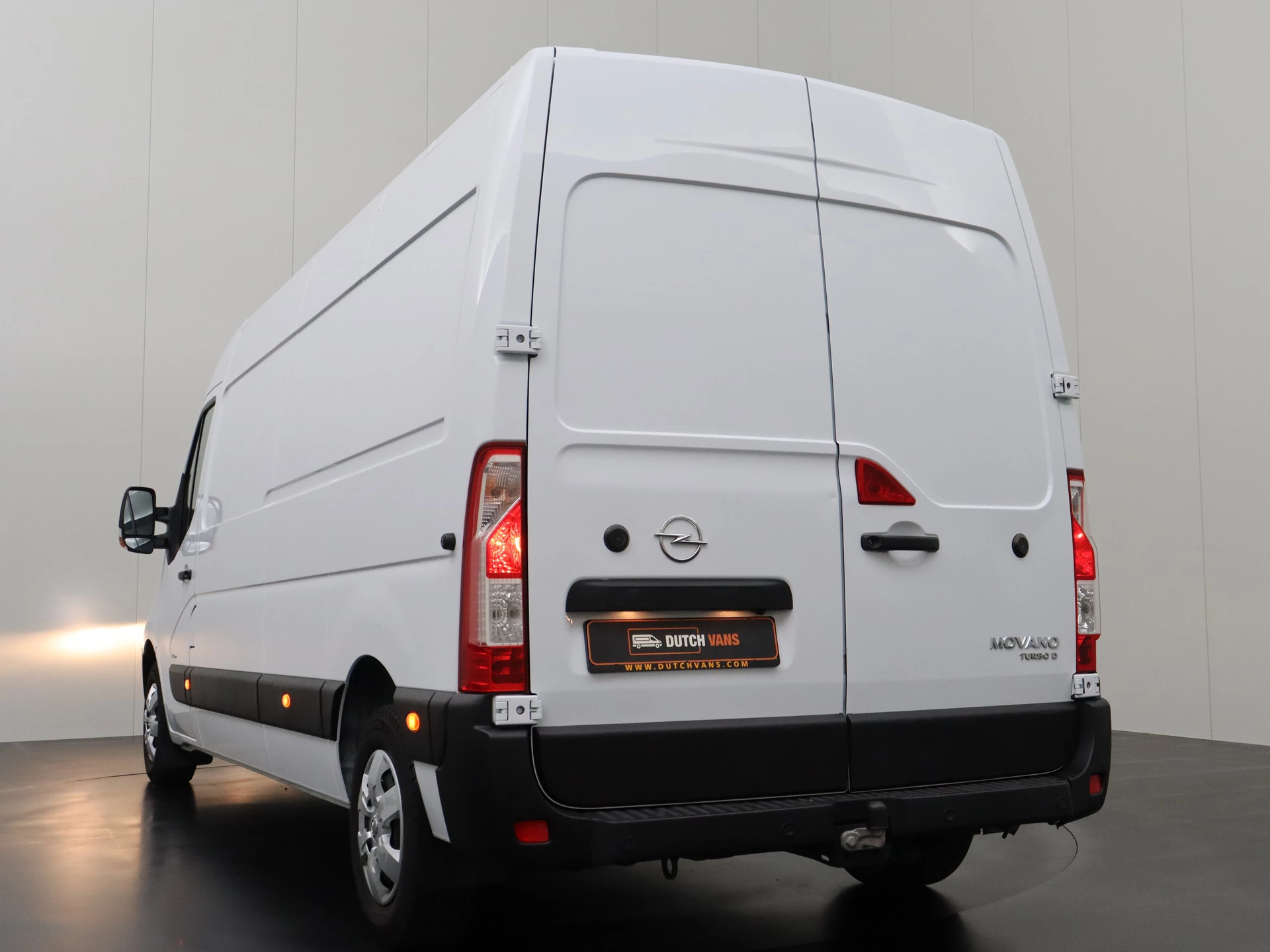 Hoofdafbeelding Opel Movano