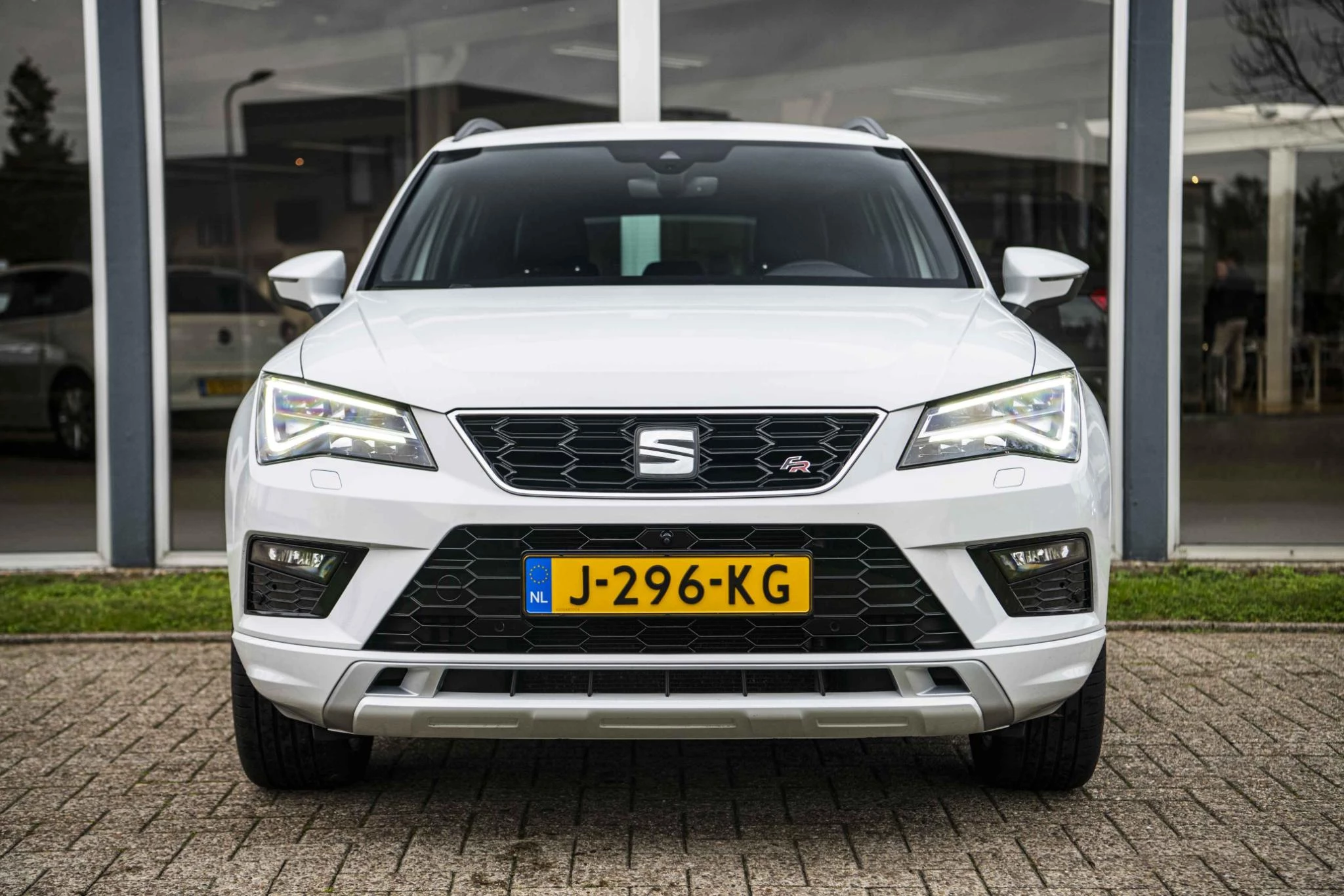 Hoofdafbeelding SEAT Ateca