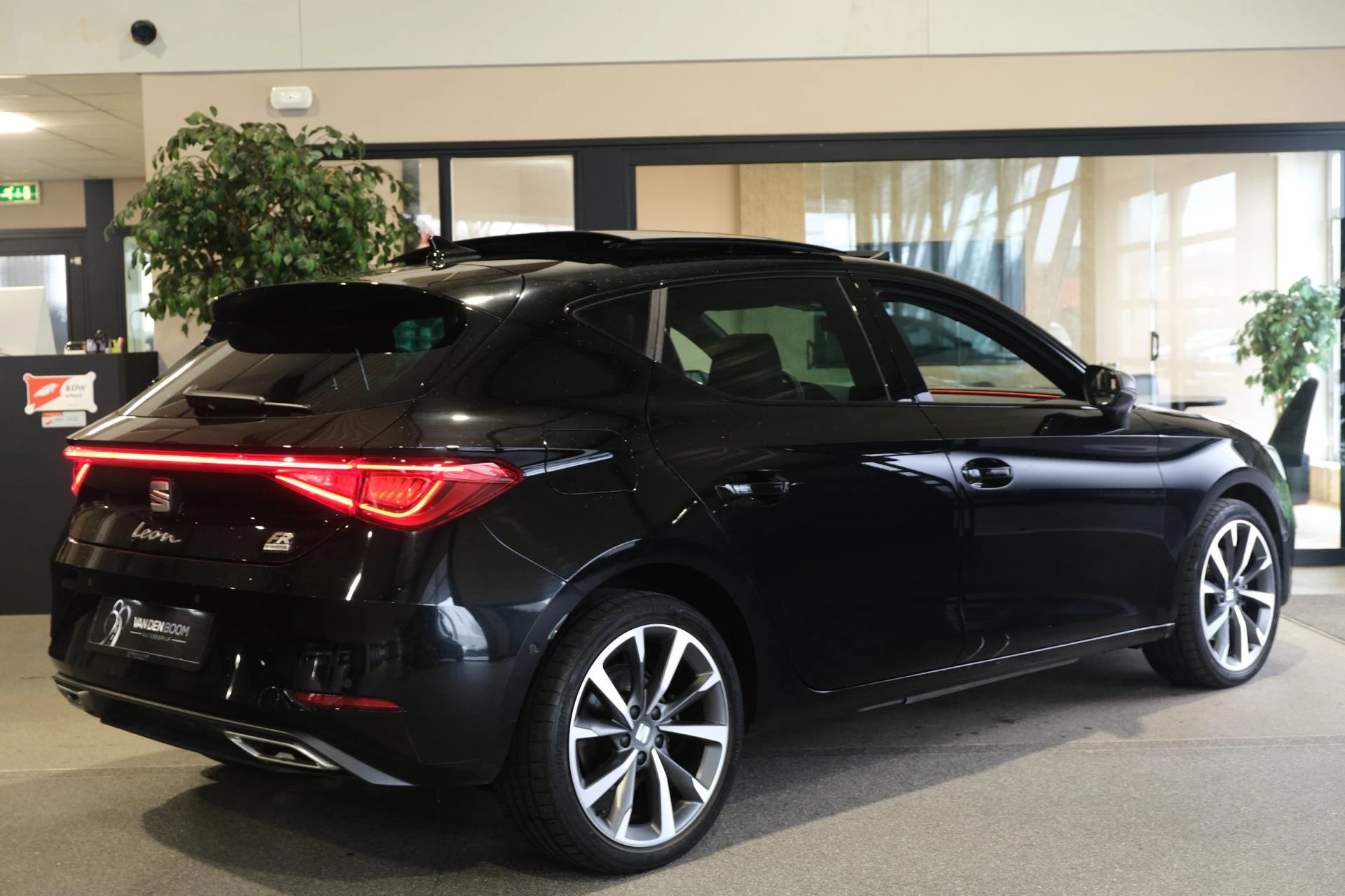 Hoofdafbeelding SEAT Leon